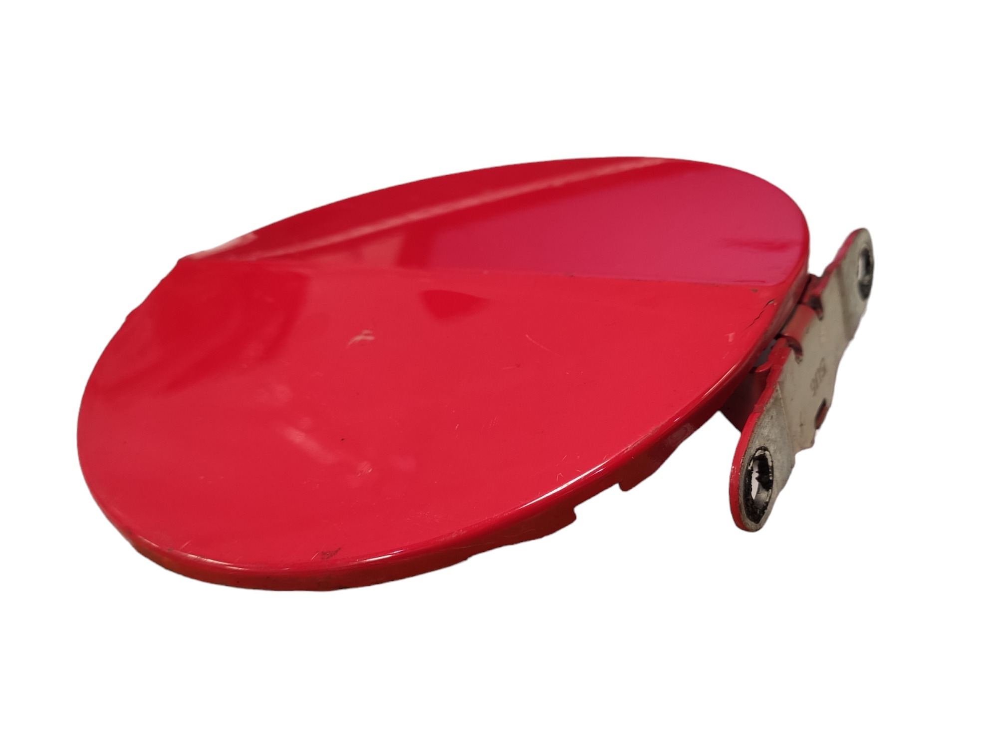 Portinhola Tampa Tanque Combustível Gol G5 G6 2008 A 2016 Vermelho 2010 4