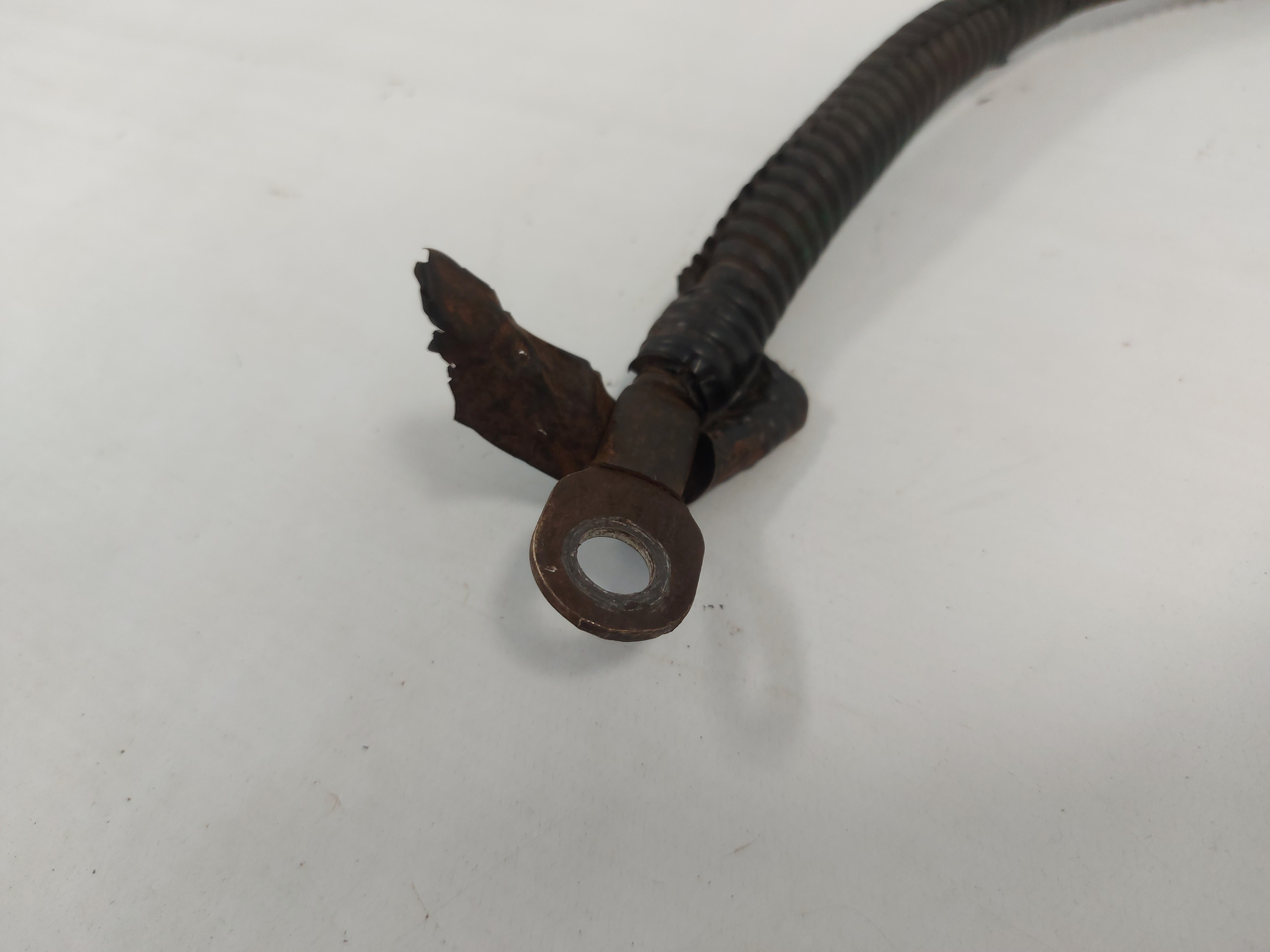 Cabo Negativo Bateria Fiat Palio 96 97 98 99 2000 3