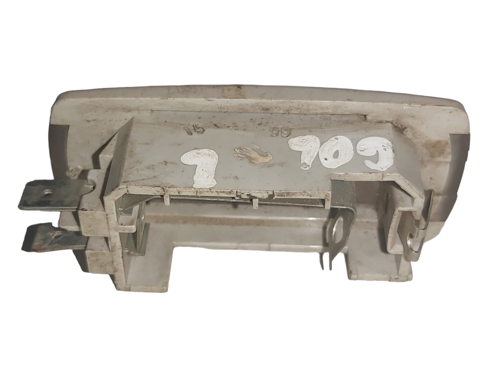 Luz Teto Quebra Sol Fox Polo Saveiro Gol 2009 A 2011 Detalhe 5