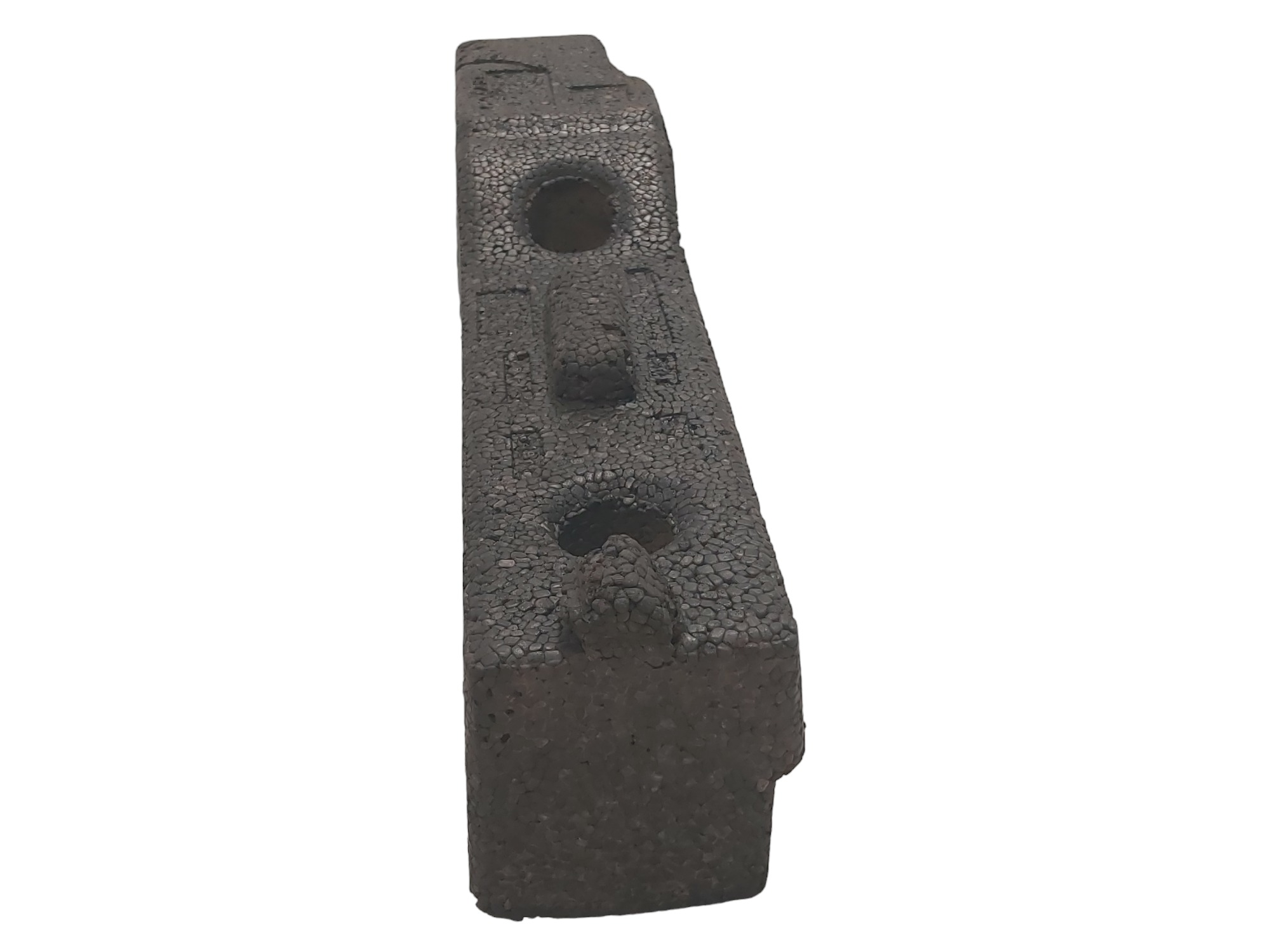 Absorvedor Impacto Parachoque Dianteiro Direito Gol G5 G6 5