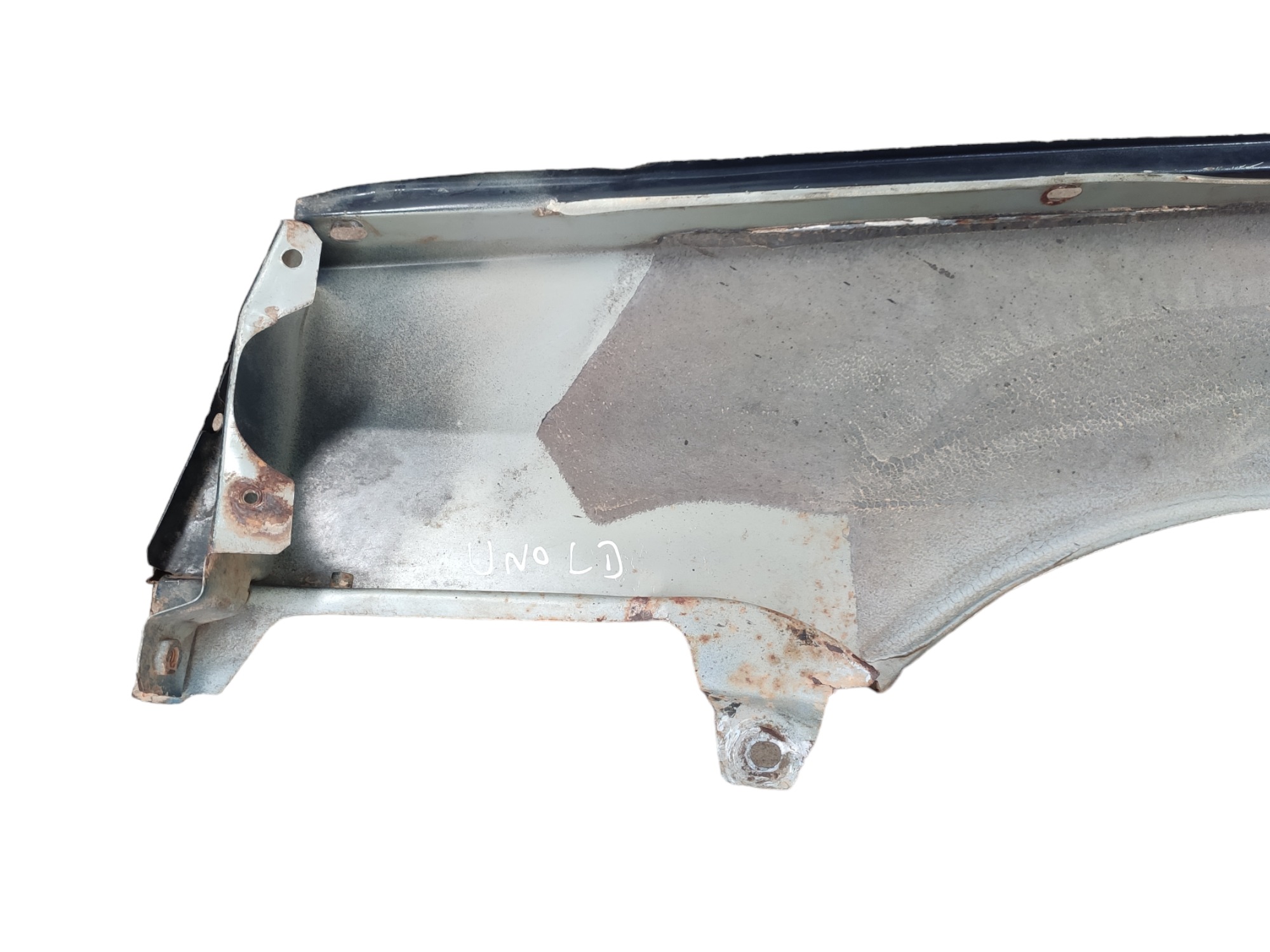 Paralama Dianteiro Direito Fiat Uno 1996 1997 1998 1999 5