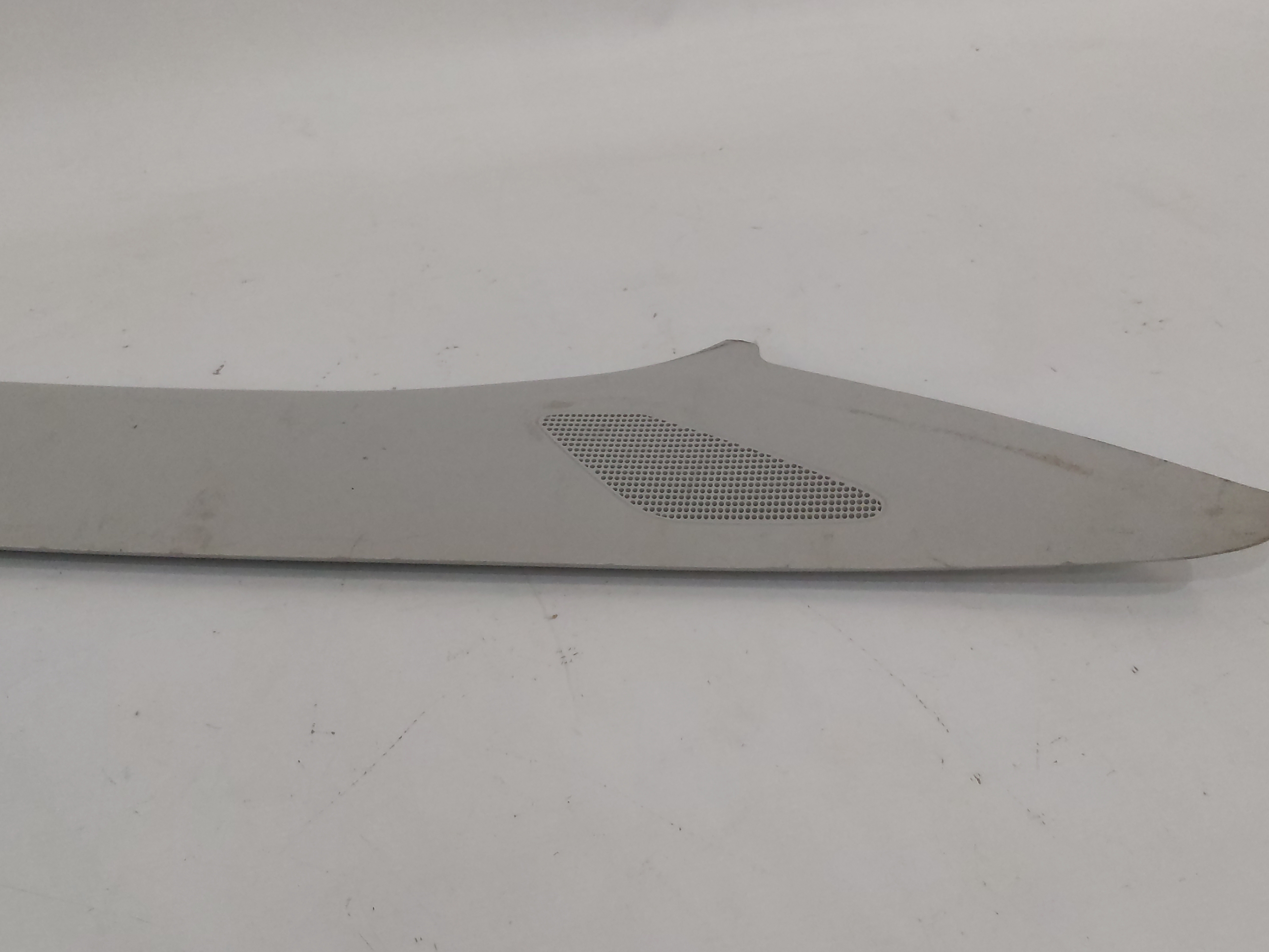 Acabamento Parabrisa Volkswagen Gol G5 5uo867234 Cinza 5