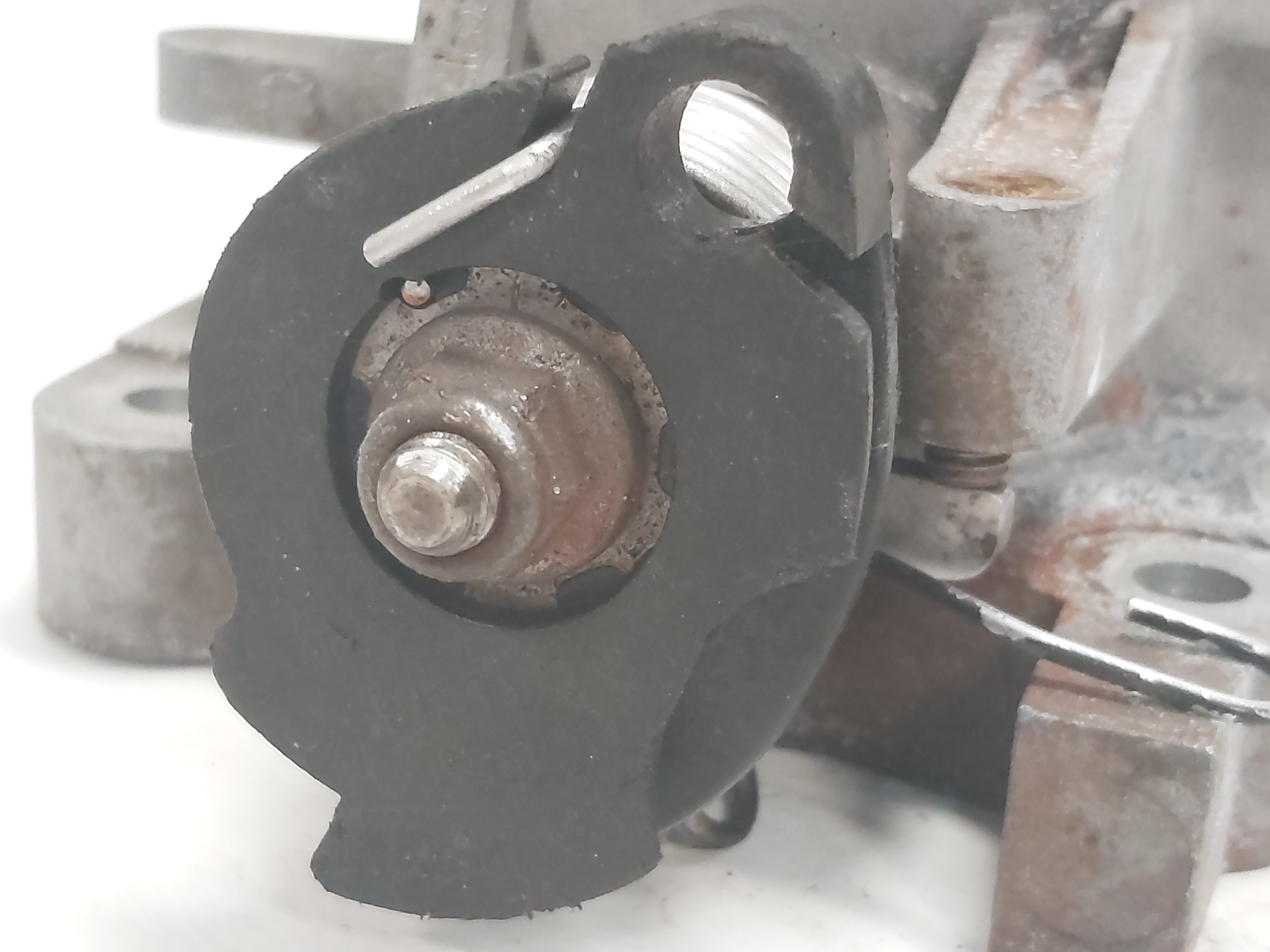 Tbi Corpo De Borboleta Ka 1.0 8v Rocam Zetec 2000 A 2007 5