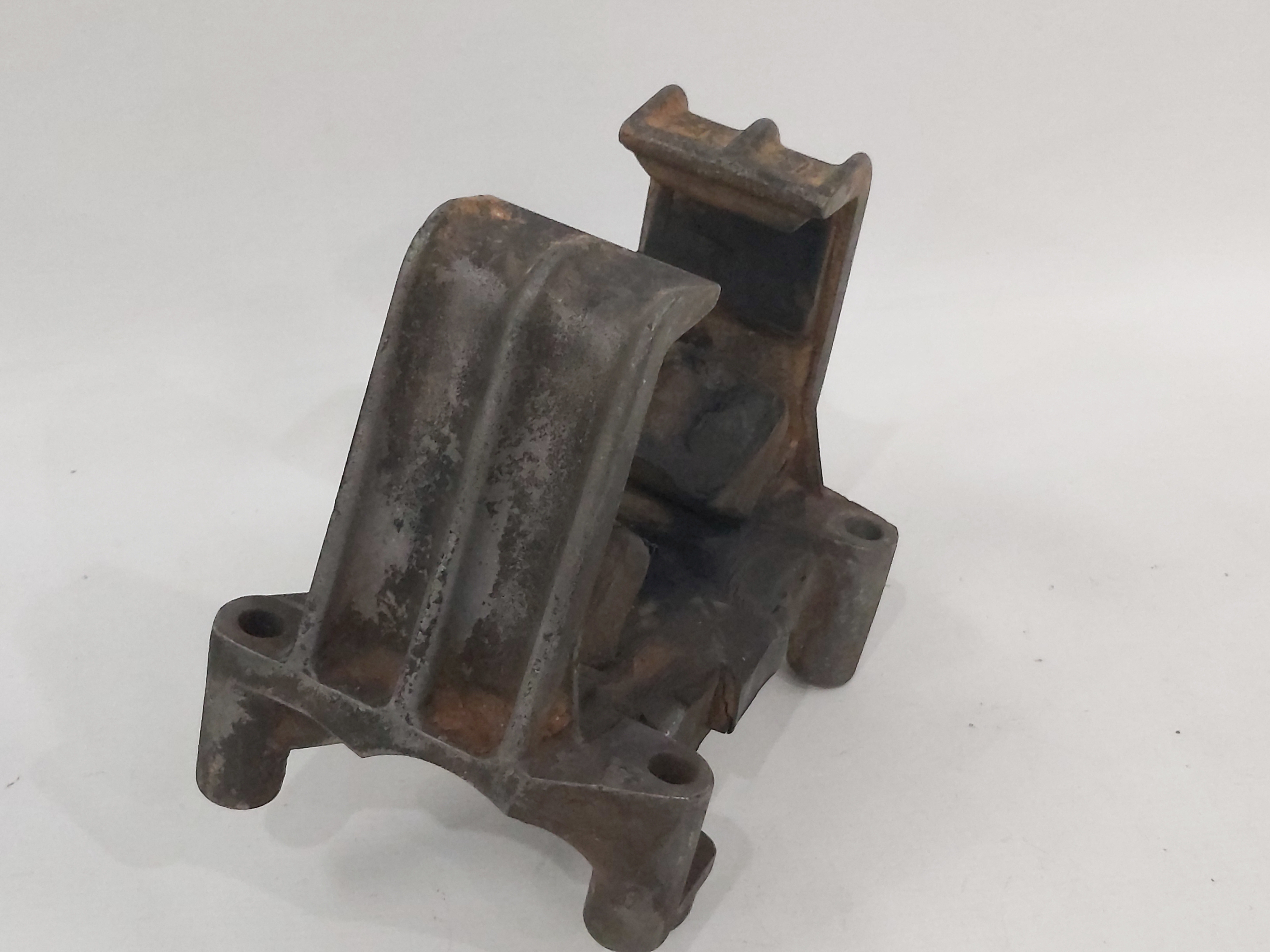 Coxim Suporte Calço Traseiro Motor Vectra 97 98 99 A 2005 8