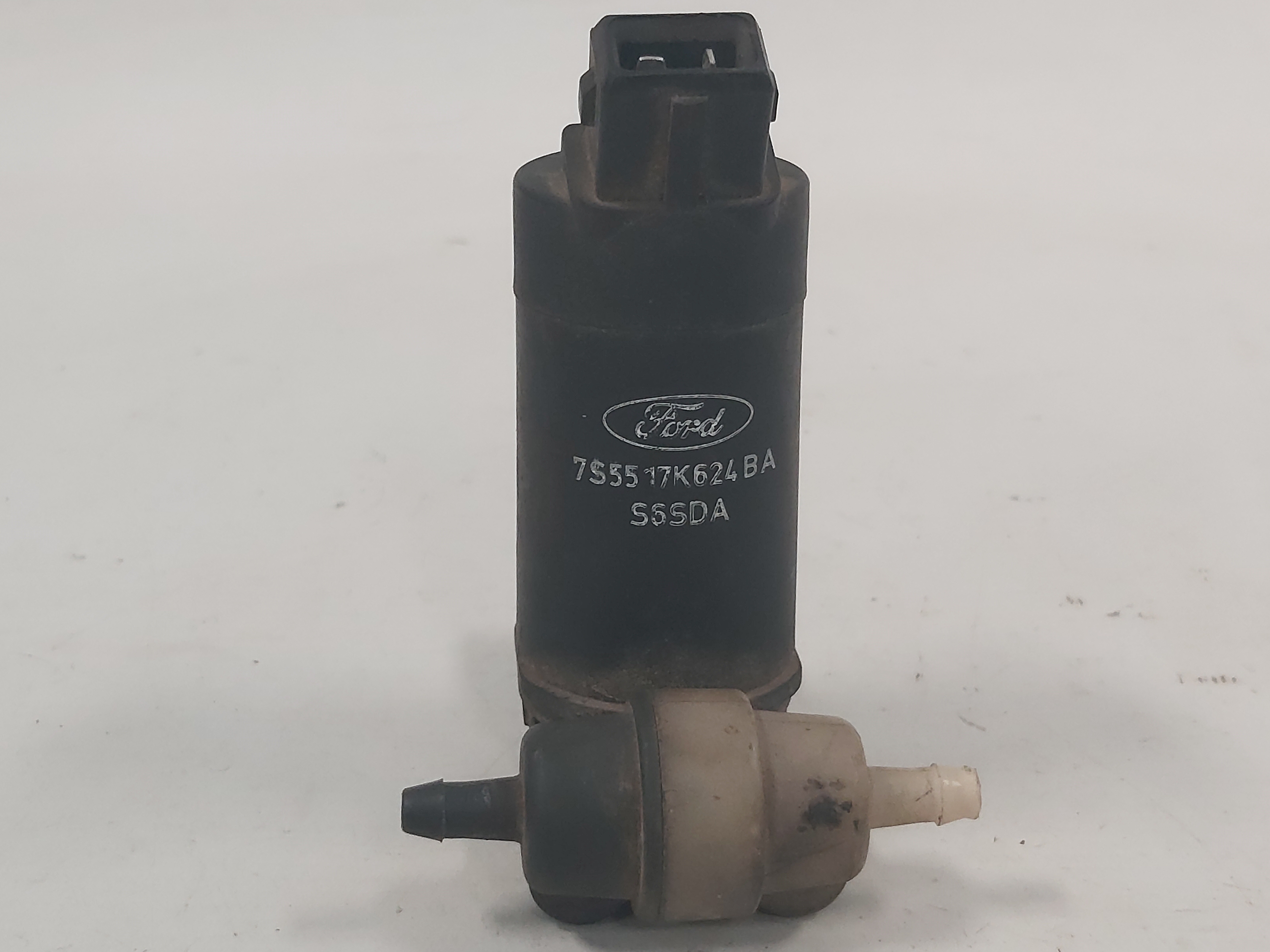 Motor Esguicho Parabrisa Ford Ka Fiesta 2008 2010 2011 2012