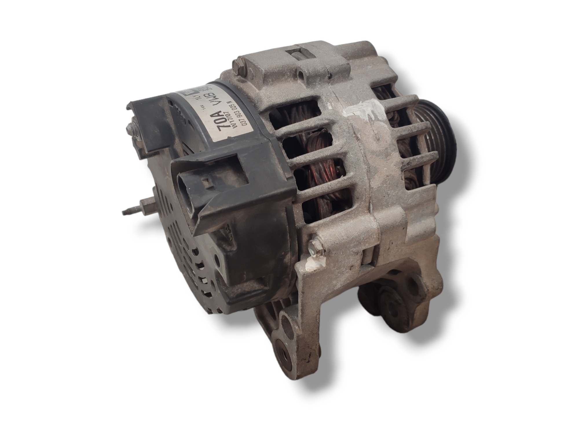 Alternador Fox Polo 14v 70a 1.0 2003 04 05 06 07 08 2009 3