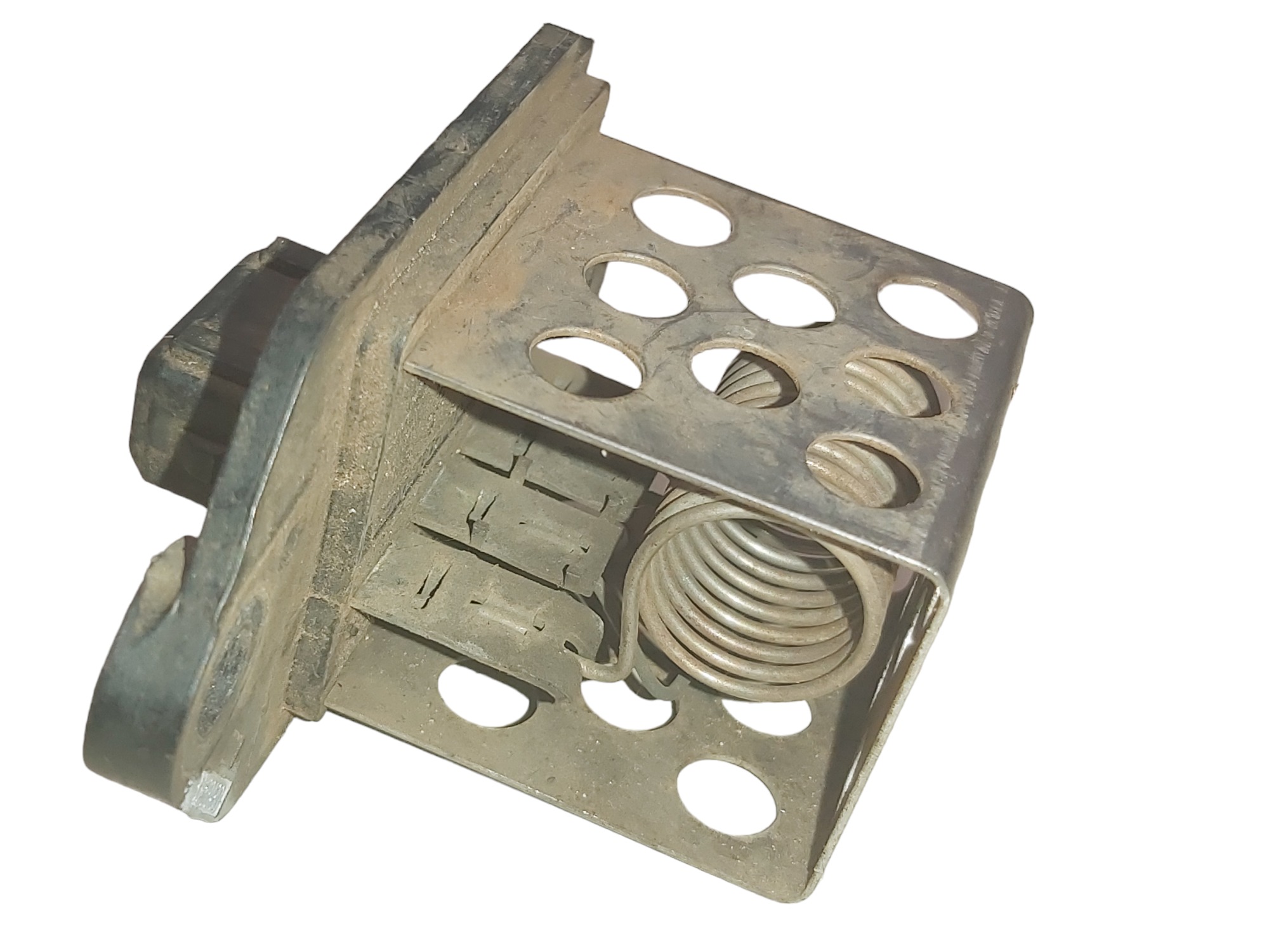Resistência Ventoinha Radiador Peugeot 206 2007 2