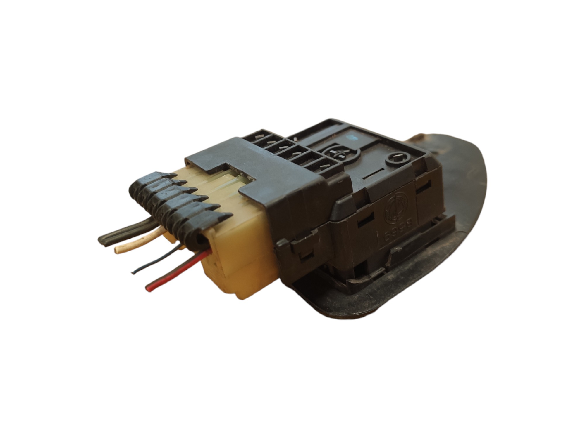 Botão Vidro Elétrico Traseiro Direito Tempra 93 94 95 A 98 5