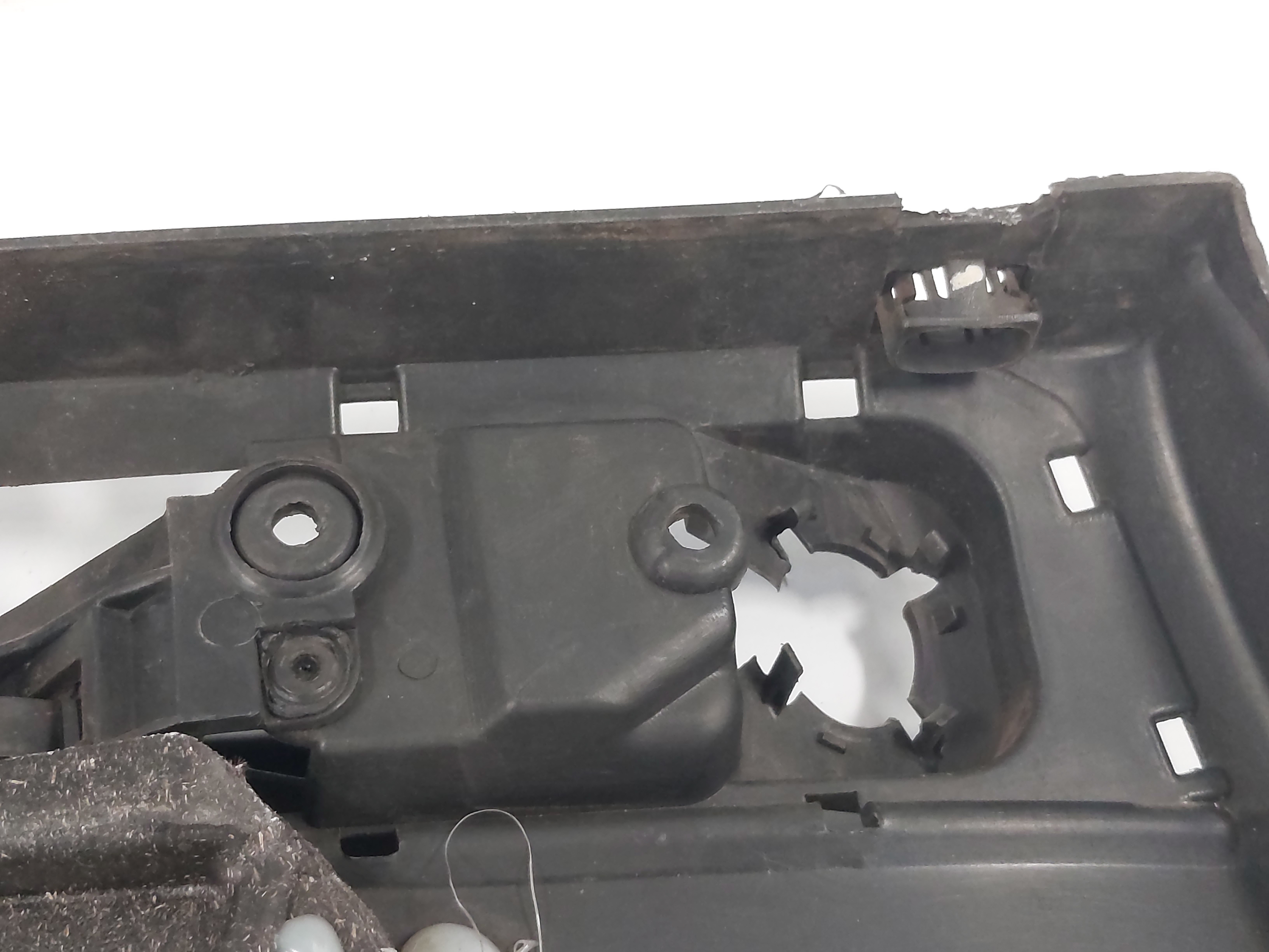 Forro Porta Traseira Direita Gm Astra 99 2000 2001 A 2009 Preto 5
