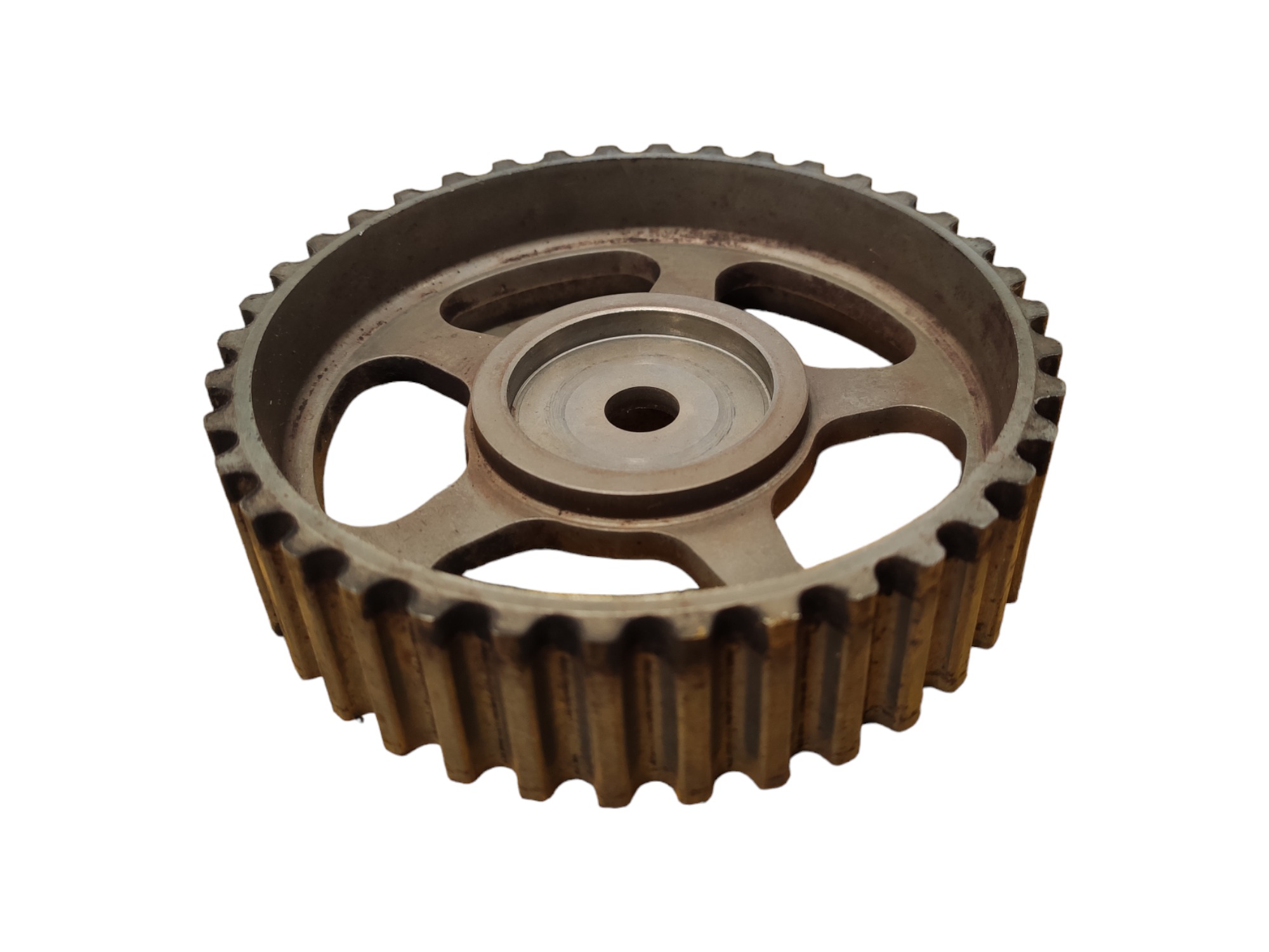 Polia Comando Ford Fiesta Courier 1.4 16v 1996 1997 98 1999 6