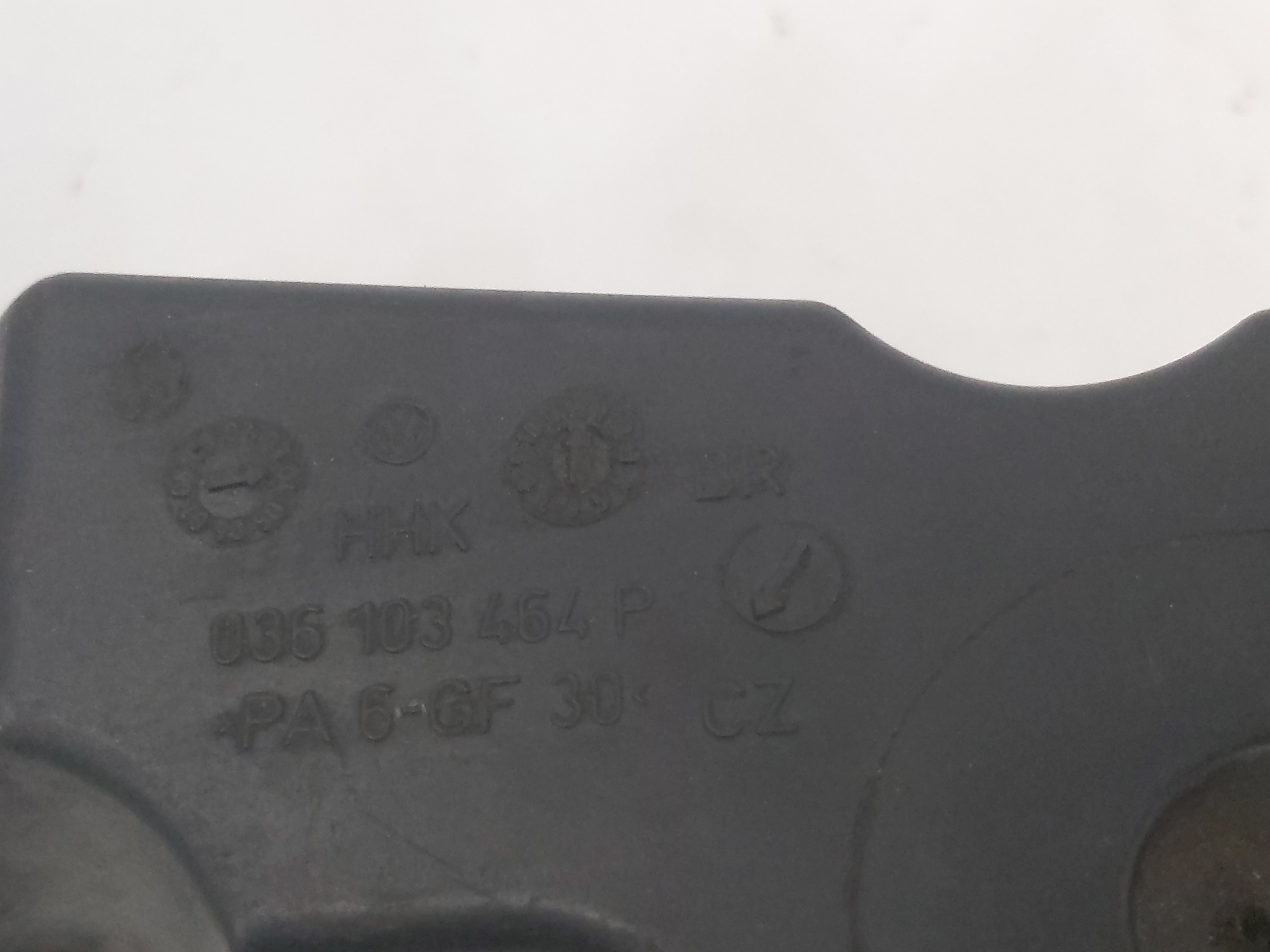 Anti Chama Volkswagen Fox Polo G2 G3 8