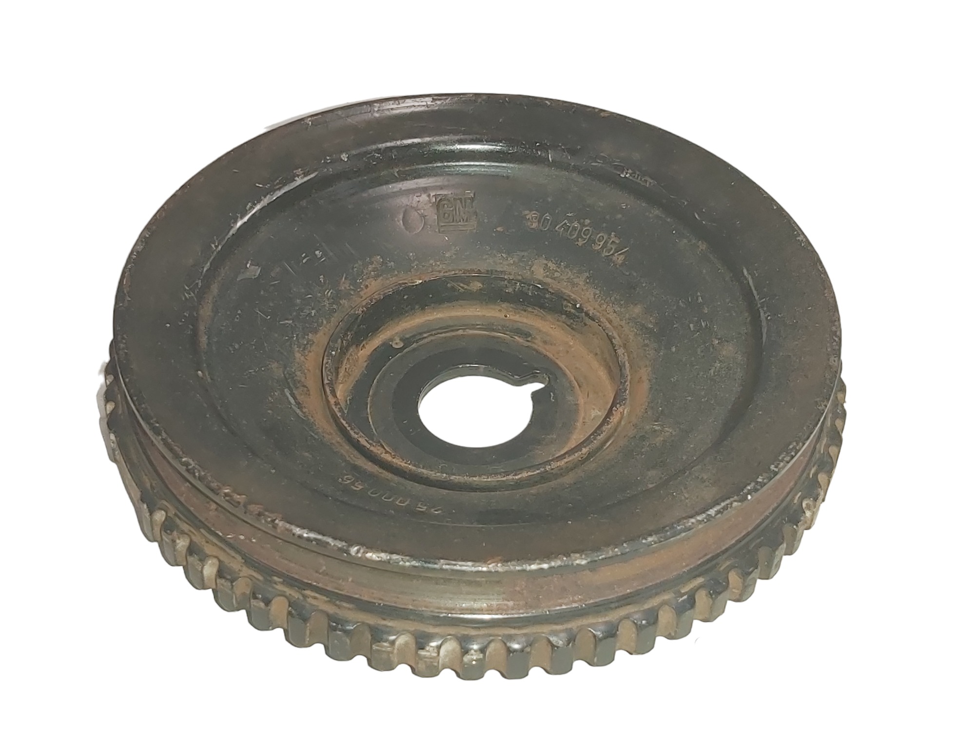 Polia Virabrequim Corsa Celta Prisma 1.0 8v 95 96 97 A 2012 1