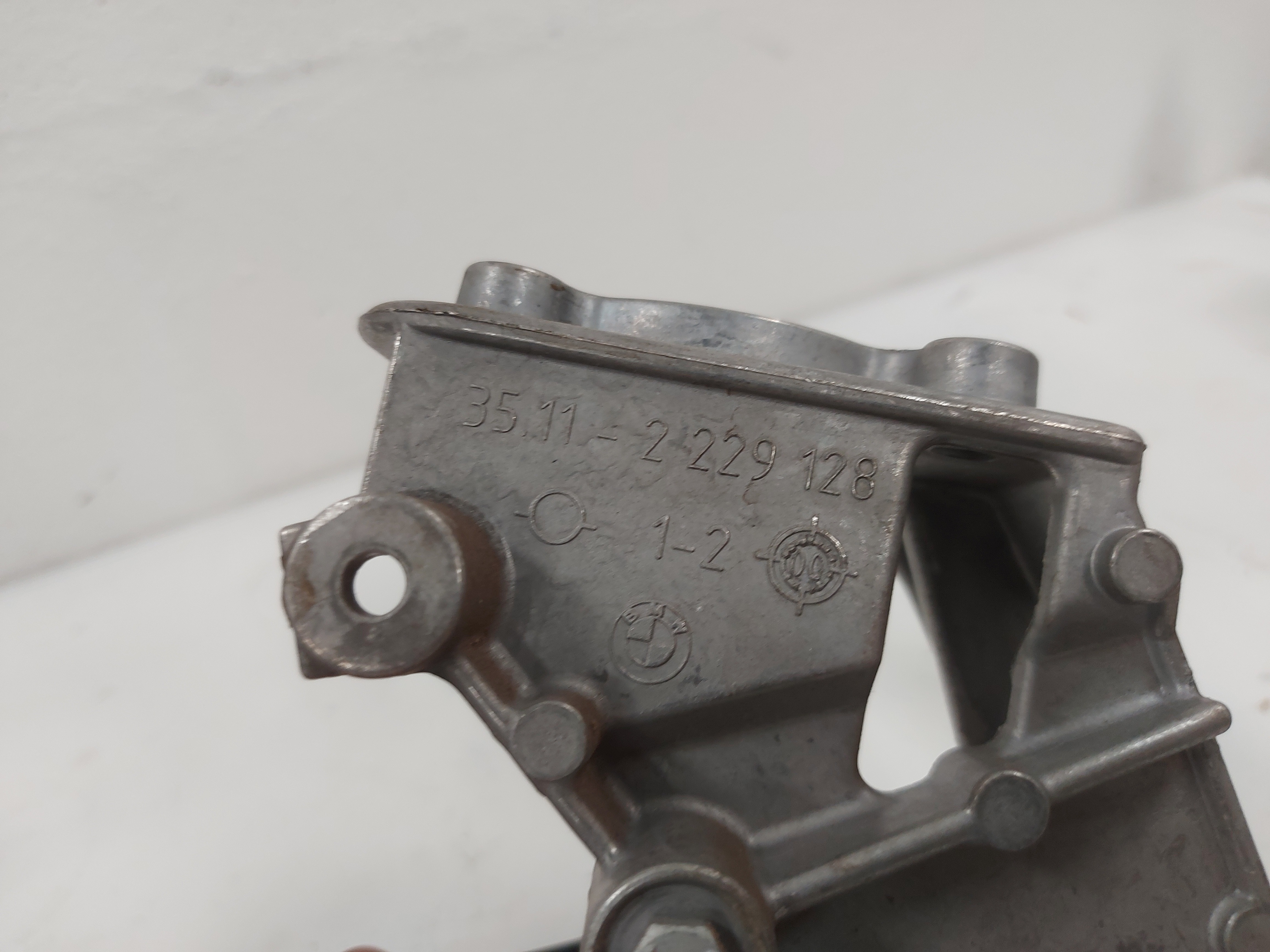 Pedal De Freio Bmw E46 330 328 325 323 35112229128 6