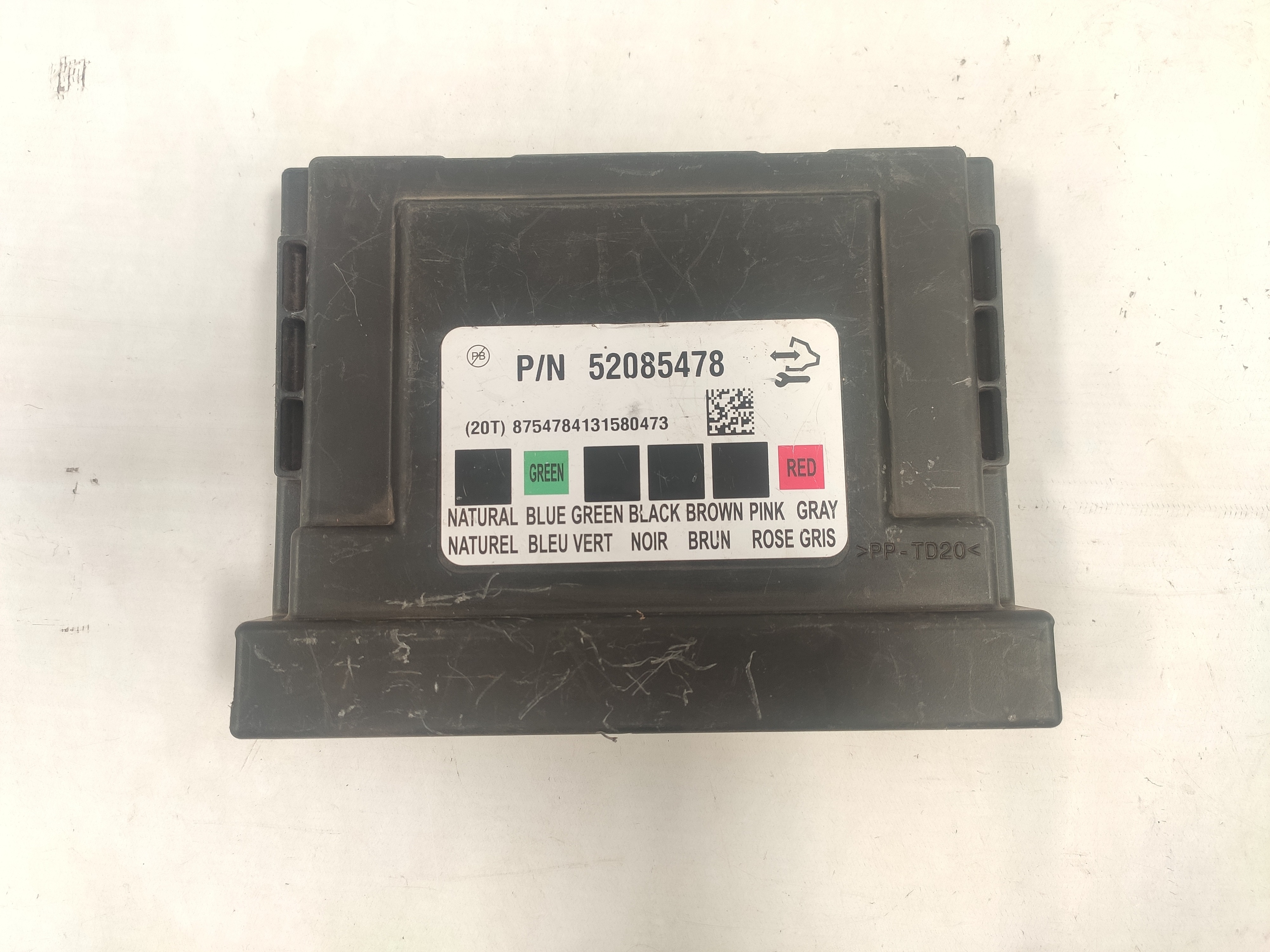 Módulo Conforto Onix Cobalt 2012 2013 2014 2015 2016