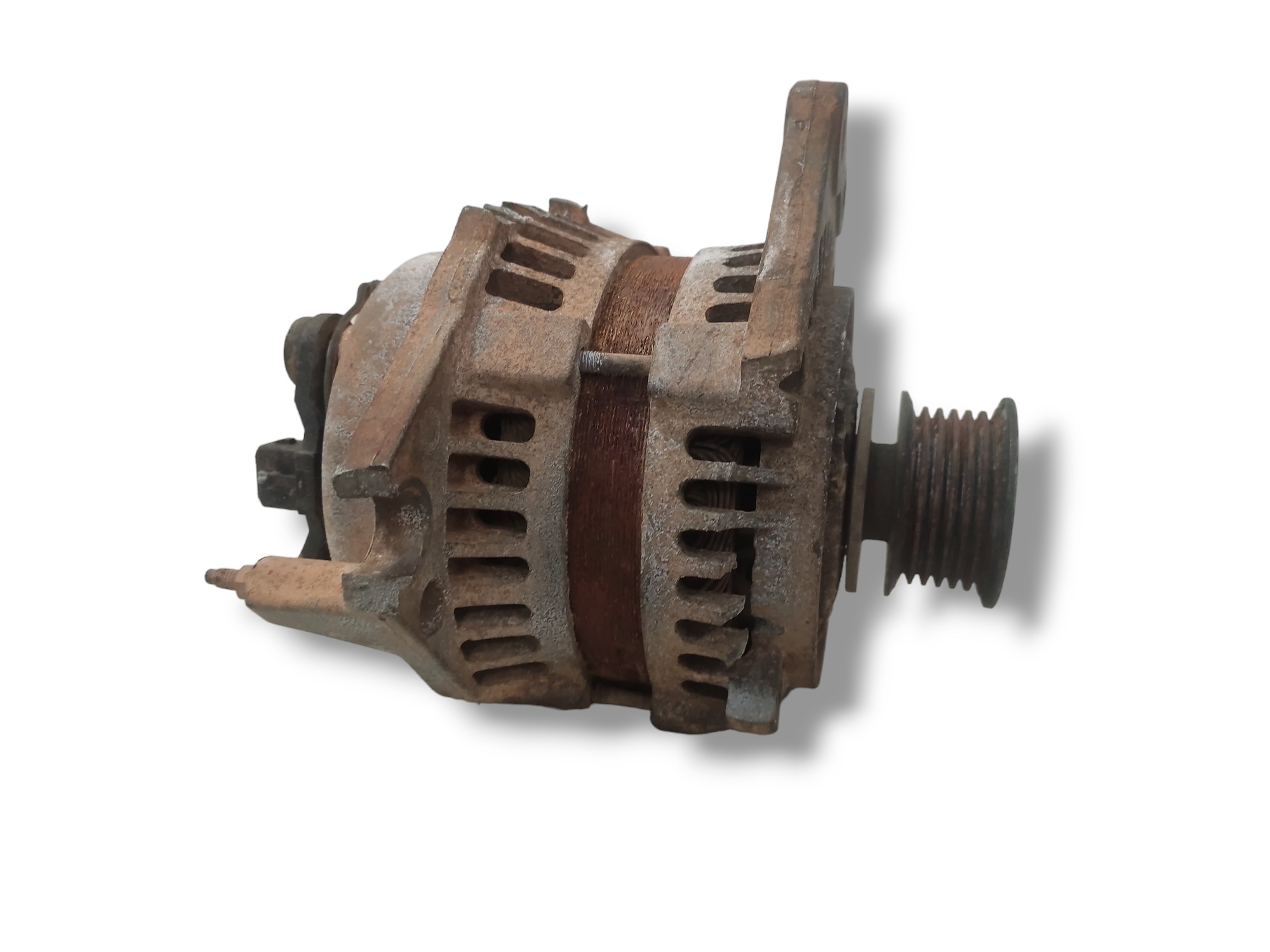 Alternador Parati Gol 1.0 Mi 8v 96 97 2000 A 2005 Detalhe 5