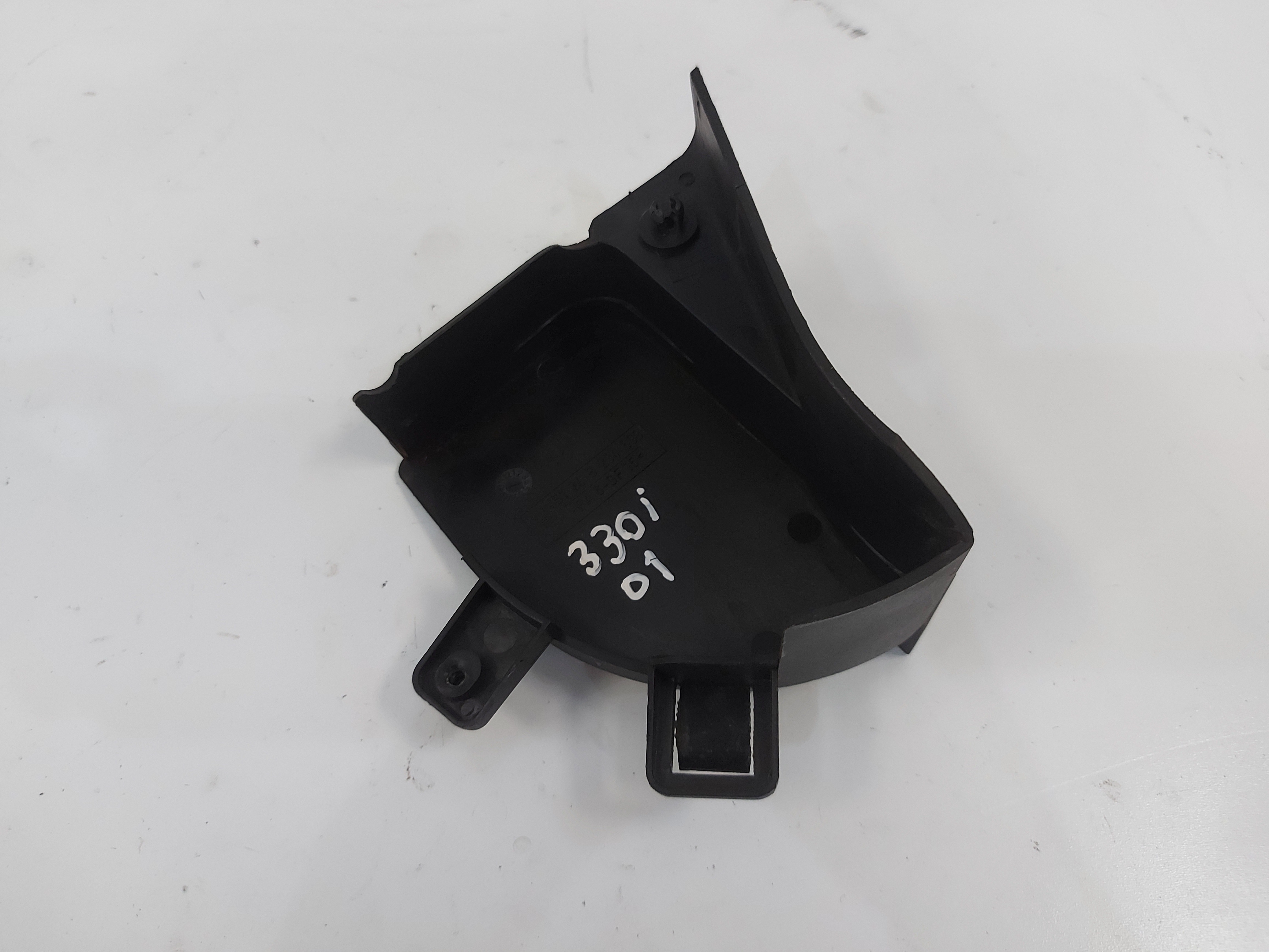 Acabamento Miolo Tampa Traseira Bmw E46 330 328 325 323 320 3