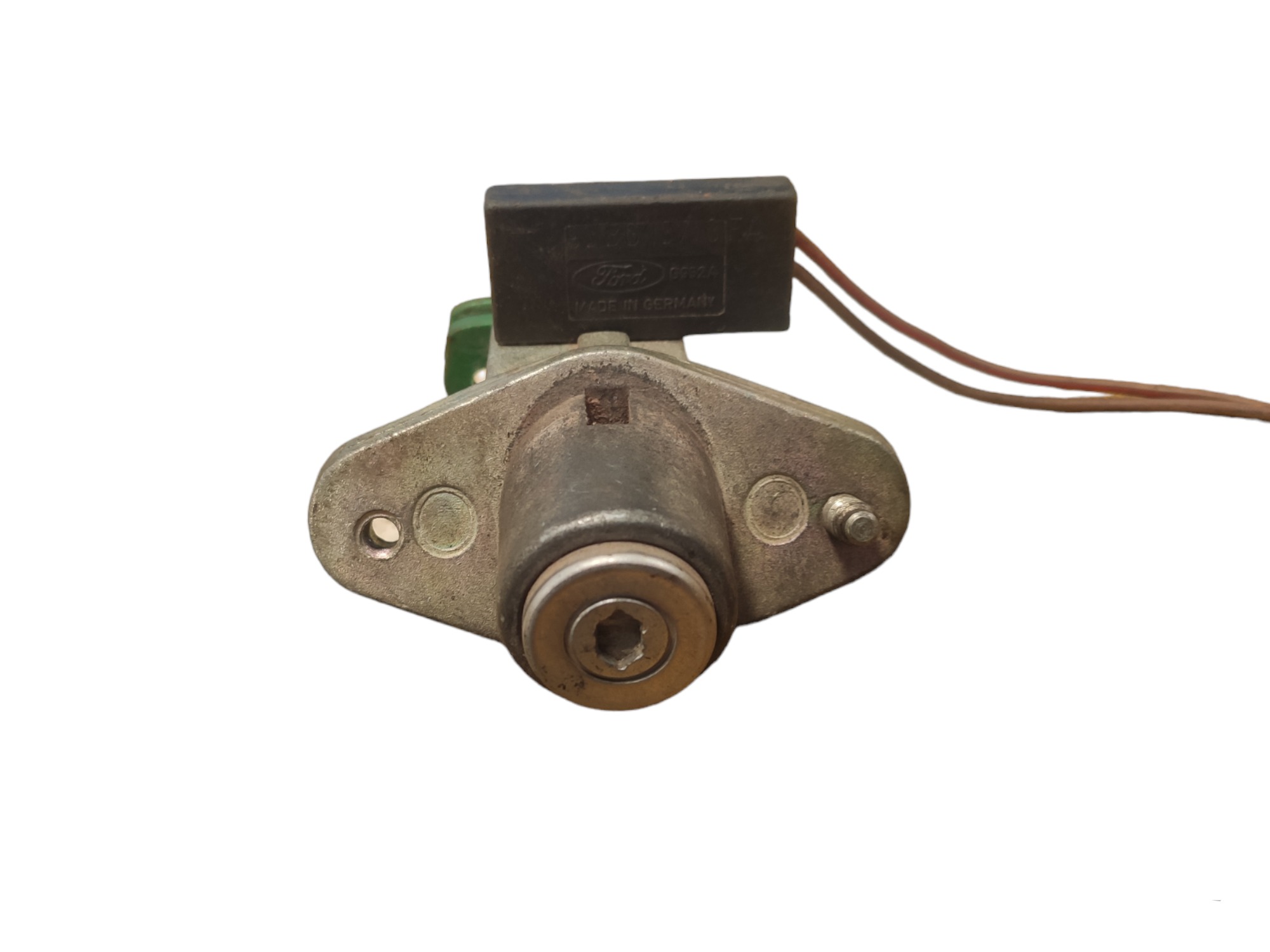 Cilindro Tampa Traseira Ford Escort 83 89 90 99 2000 A 2003