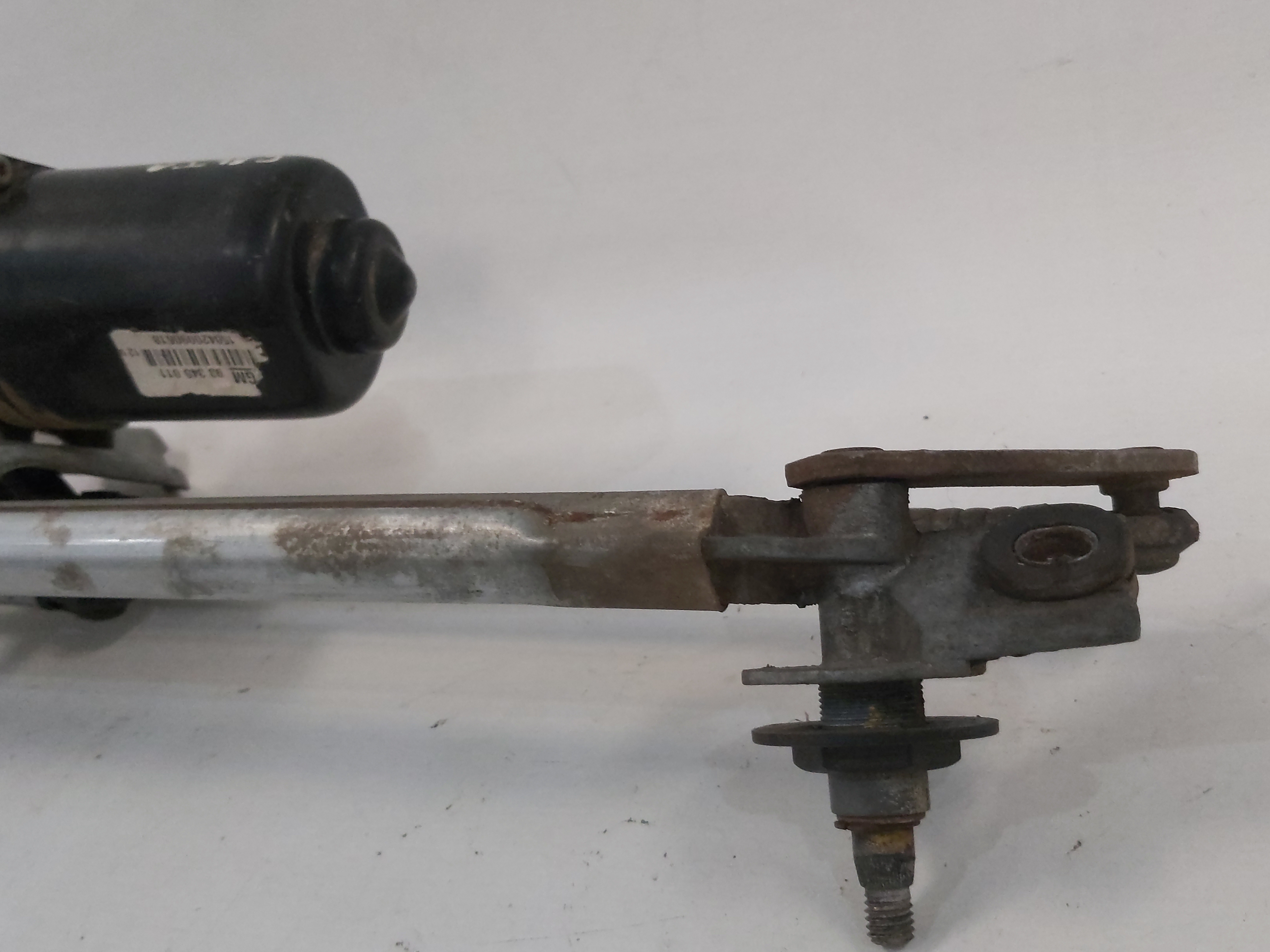 Máquina Motor Limpador Parabrisa Celta Classic 2006 A 2012 5