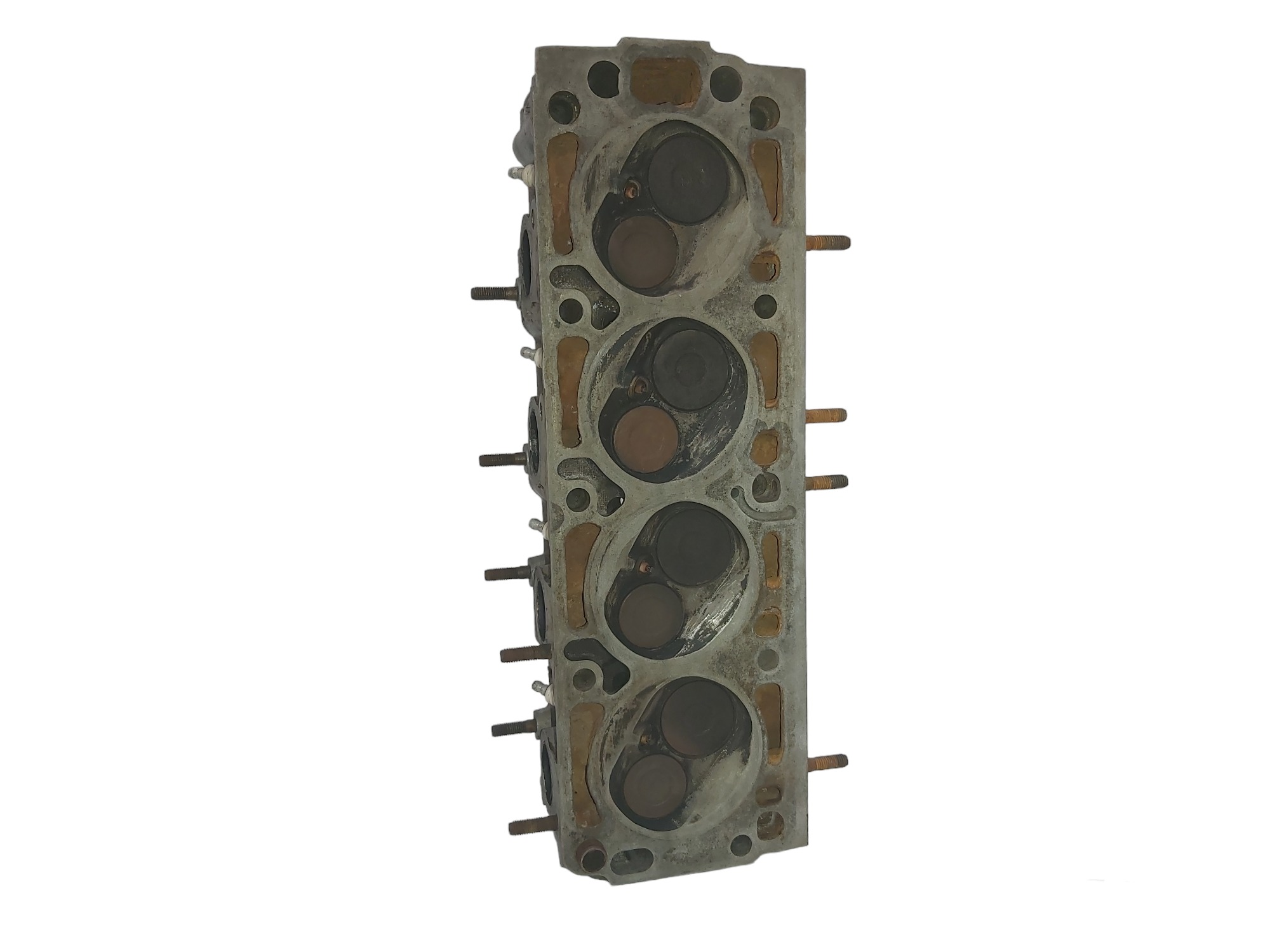 Cabeçote Monza 1.8 Carburado Até 86 Medida Baixa 94.2mm 2