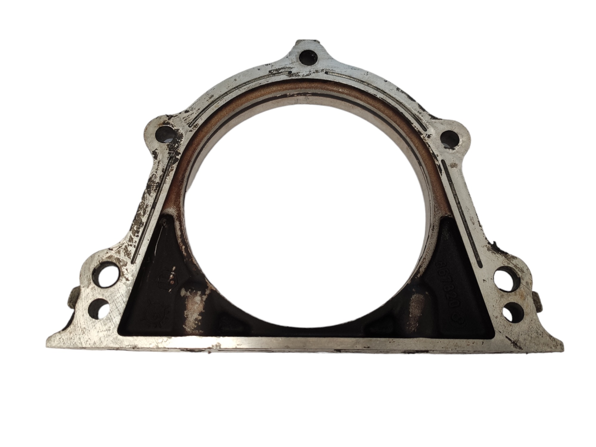Flange Retentor Virabrequim Clio Sandero 16v 2000 04 A 2006 2