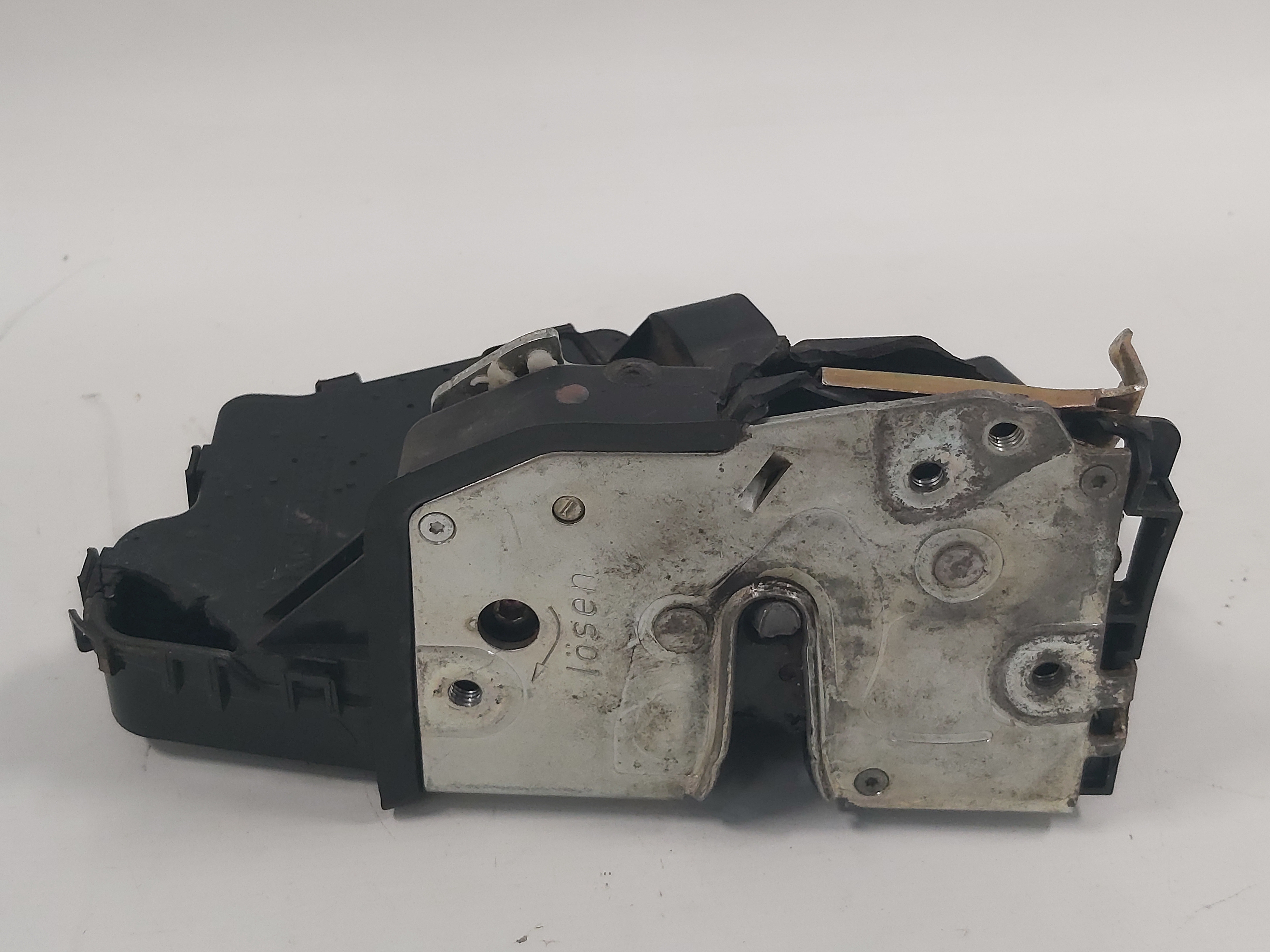 Fechadura Porta Traseira Esquerda Bmw E46 330i 320i 99 A 05
