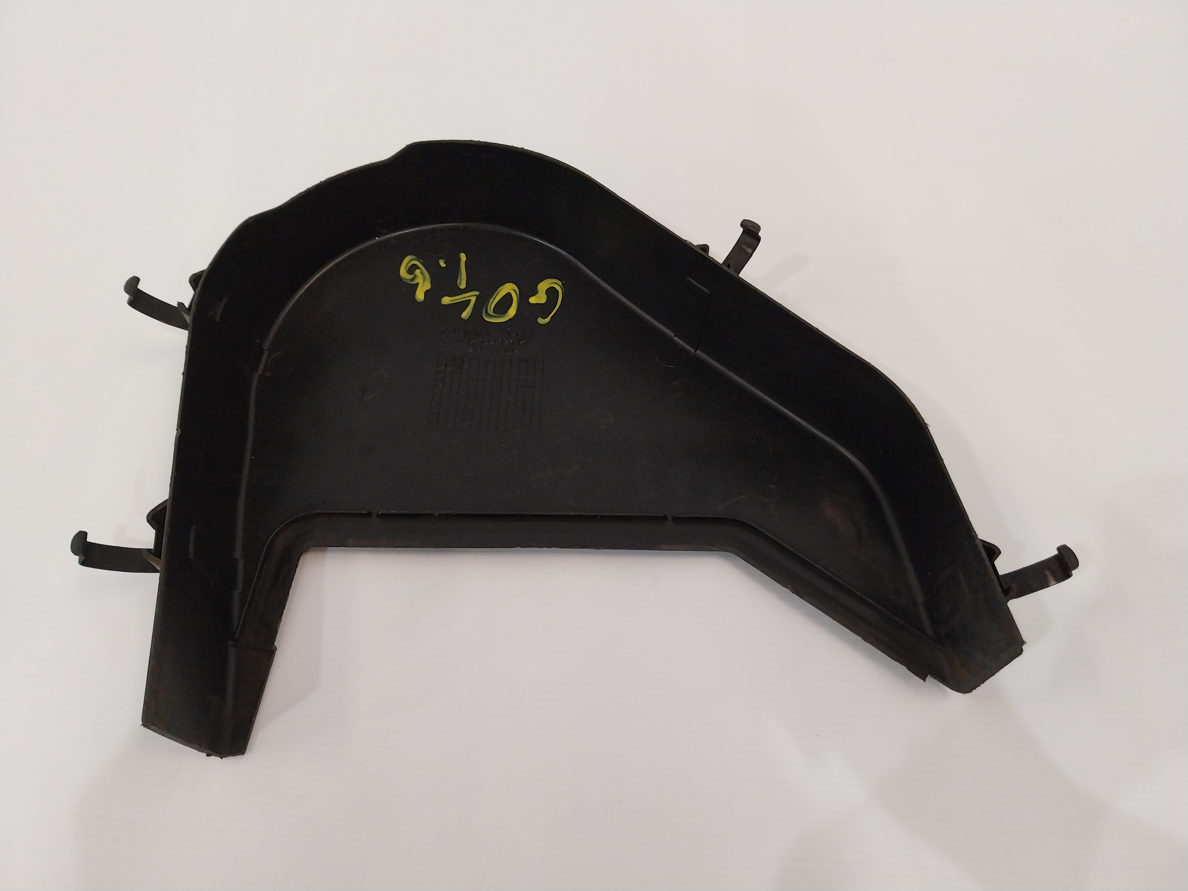 Capa Da Correia Superior Motor 1.6 Polo Gol Fox 032109121k 2