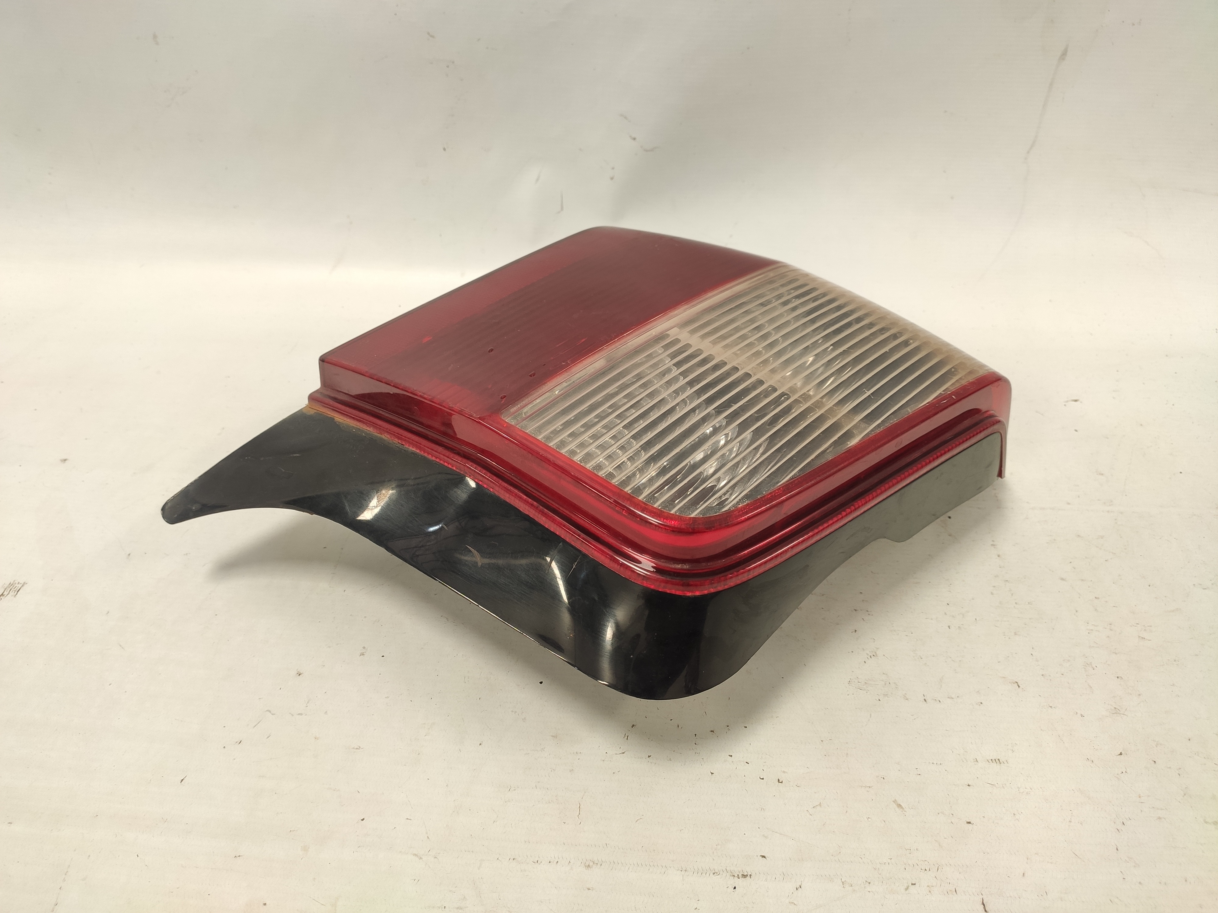 Lanterna Traseira Esquerda Fiat Uno 2004 05 06 07 08 A 2013 Esquerdo Vermelho 4