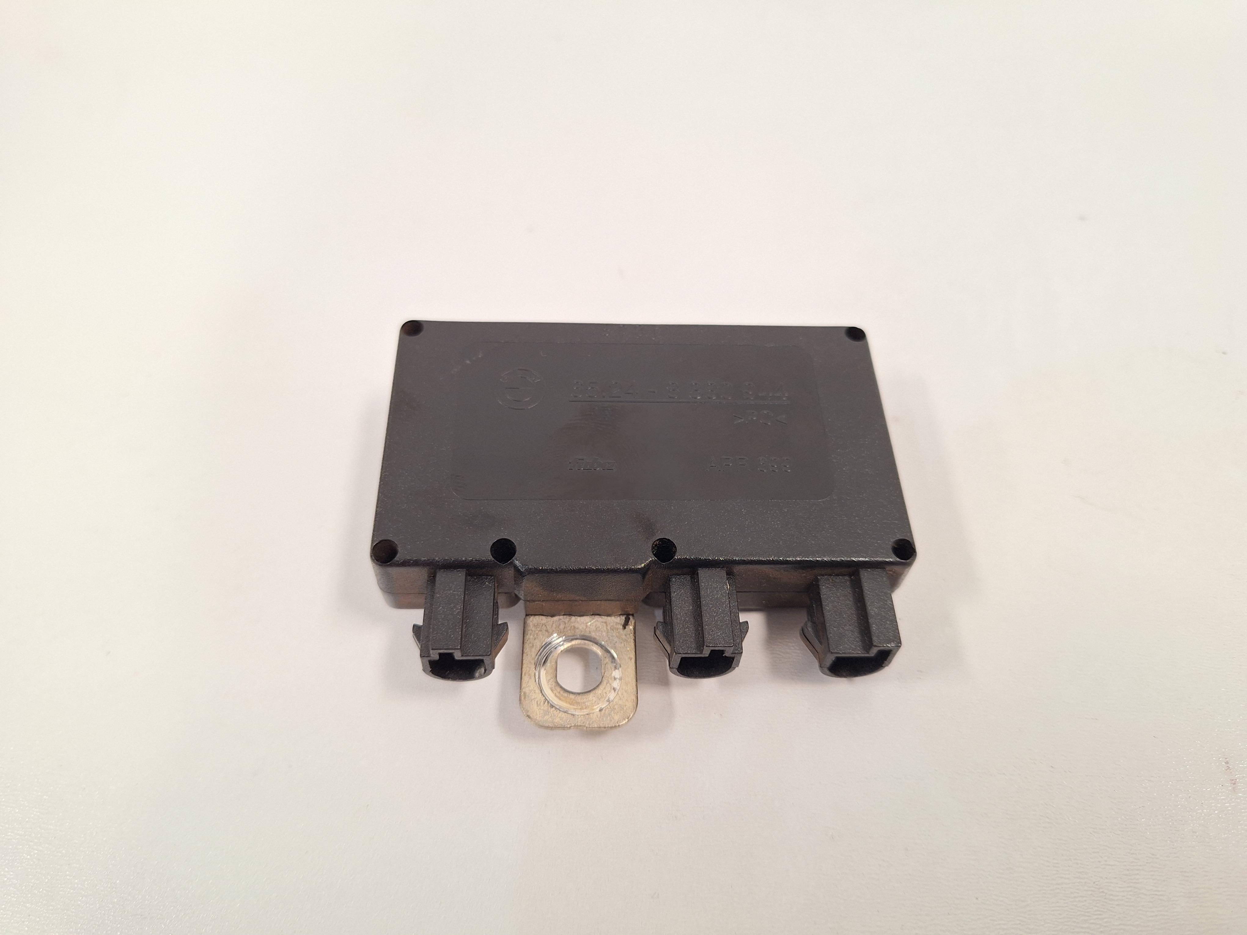 Modulo Amplificador Antena Bmw E46 320 325 330 65248380944 Preto 2