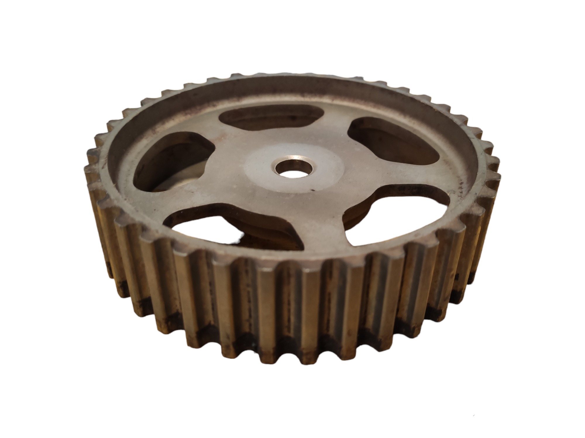 Polia Comando Ford Fiesta Courier 1.4 16v 1996 1997 98 1999 5