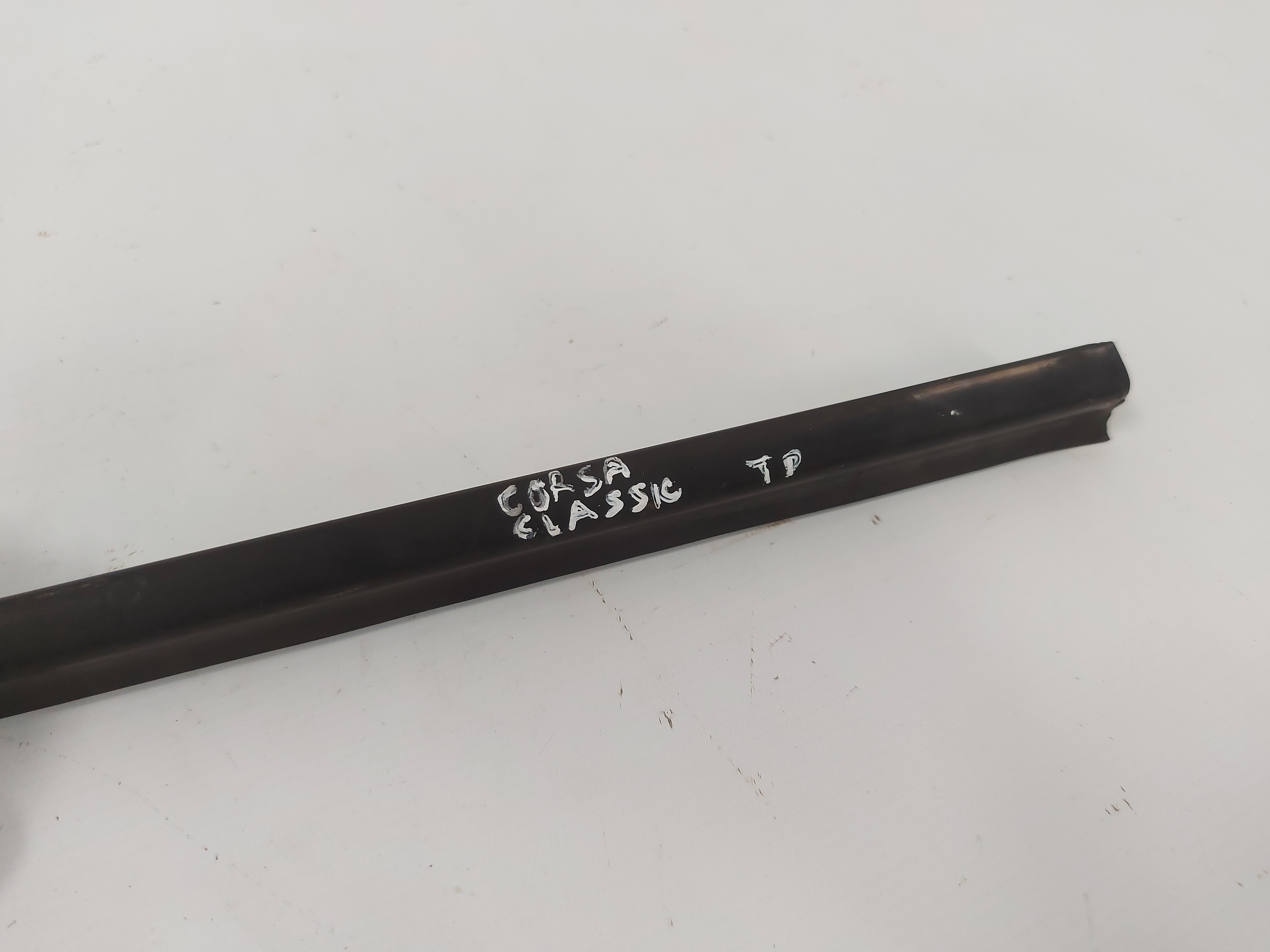 Pestana Original Vidro Traseiro Direito Corsa Sedan Classic Preto 5