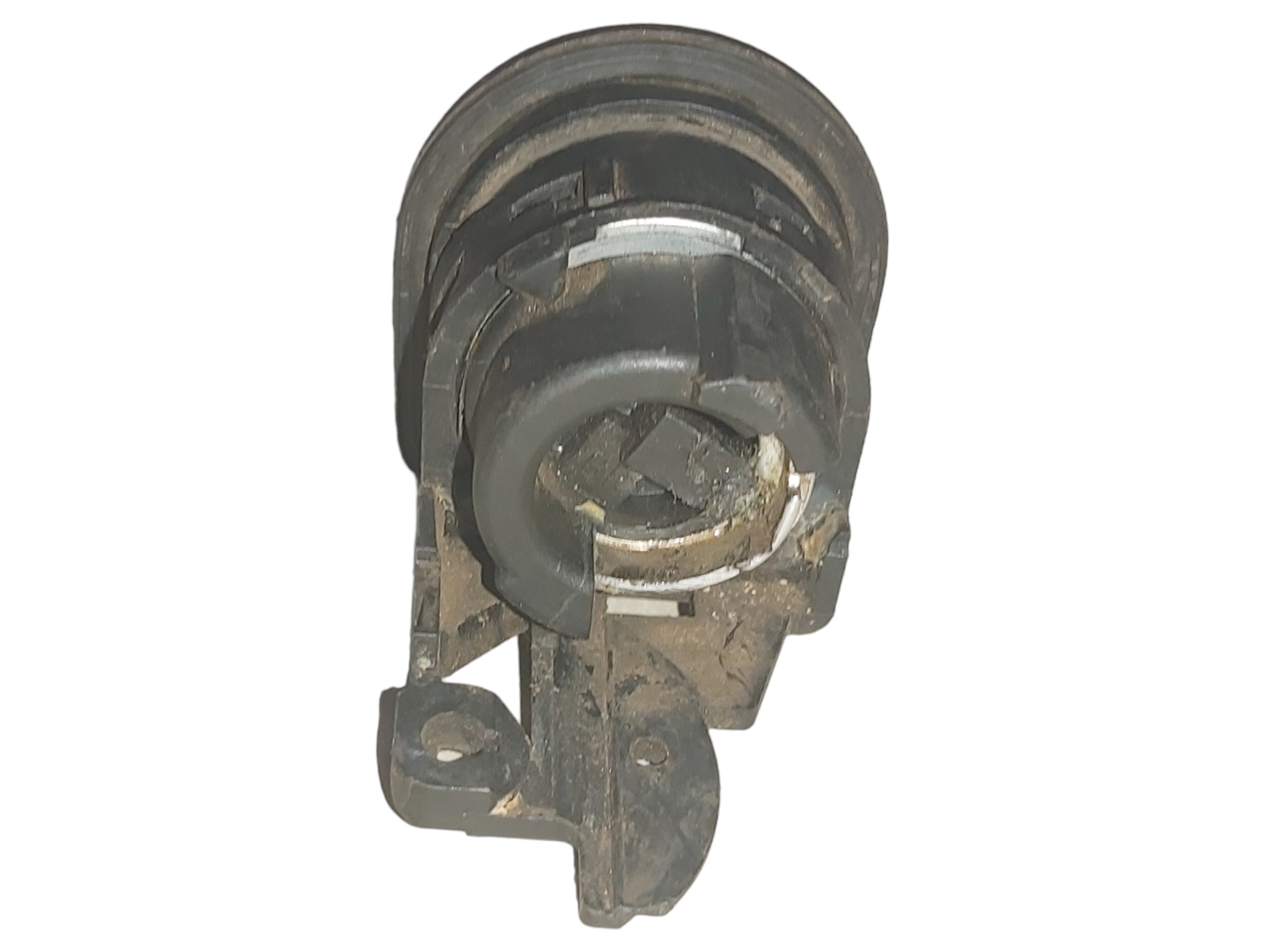 Cilindro Fechadura Tampa Traseira Gol G4 2006 2007 2008 2012 4