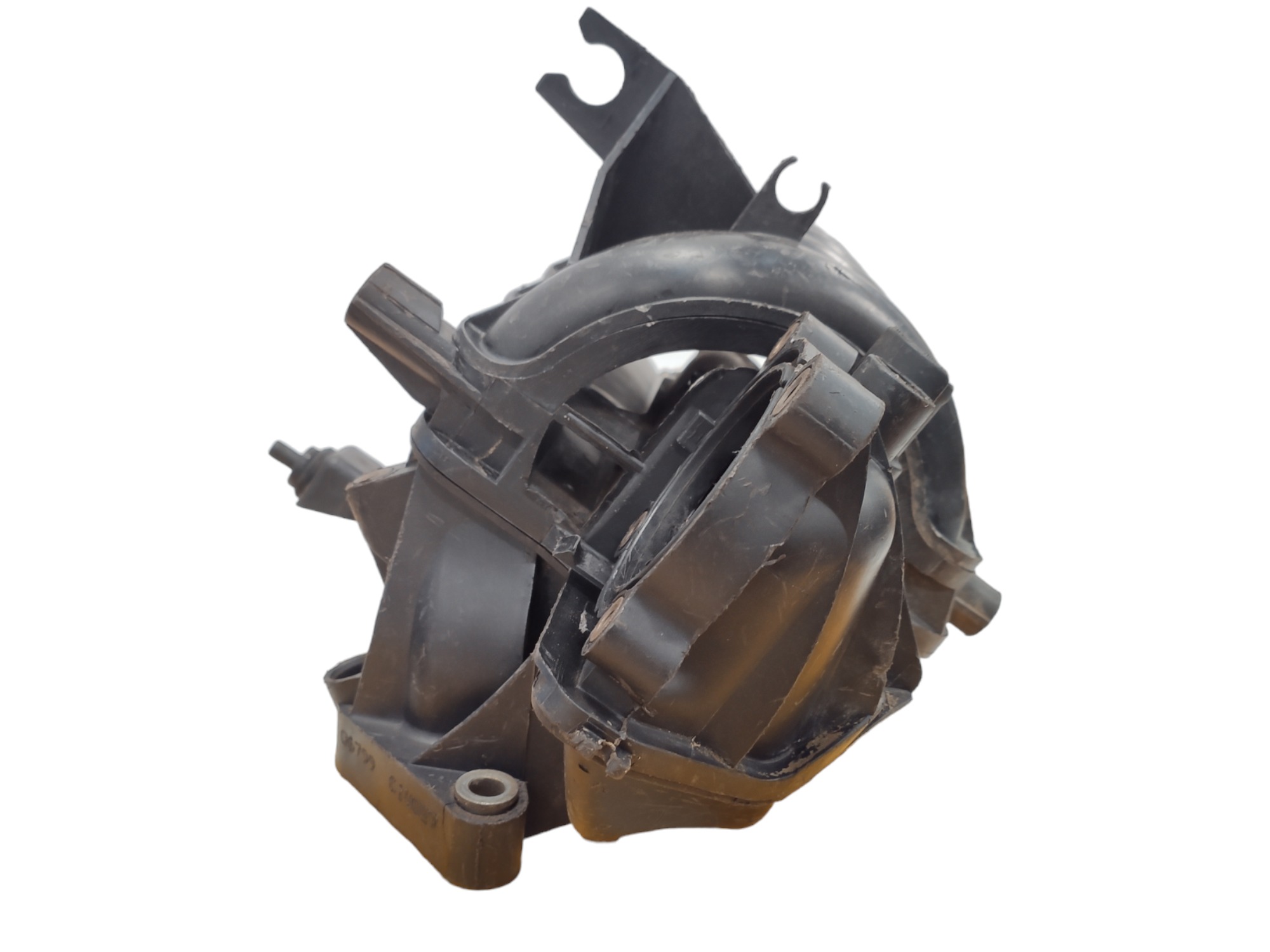 Coletor Admissão Gol G2 G3 1.0 16v 98 99 00 A 2003 Detalhe 7