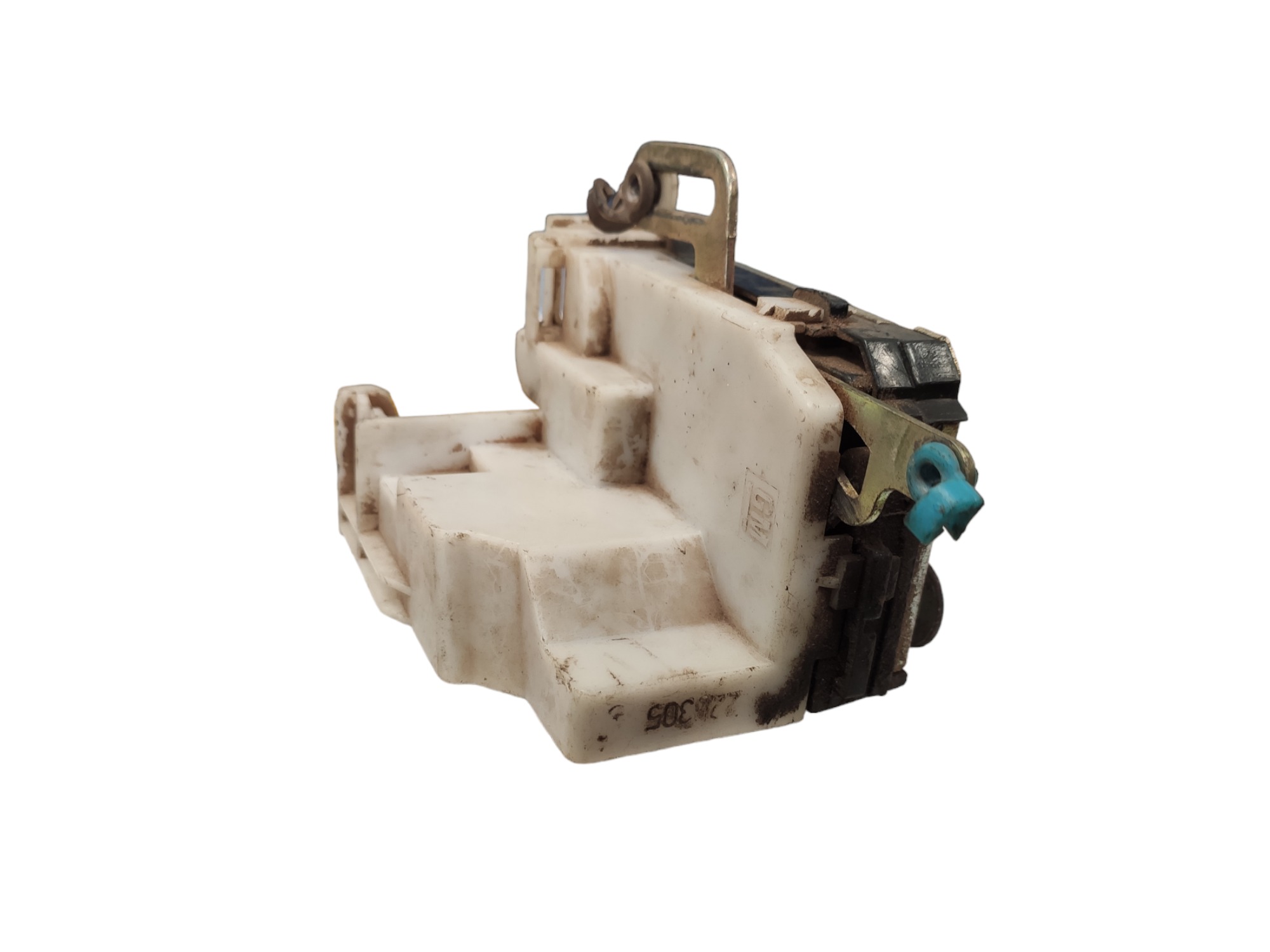 Fechadura Trava Porta Dianteira Esquerda Celta 2006 A 2012 5
