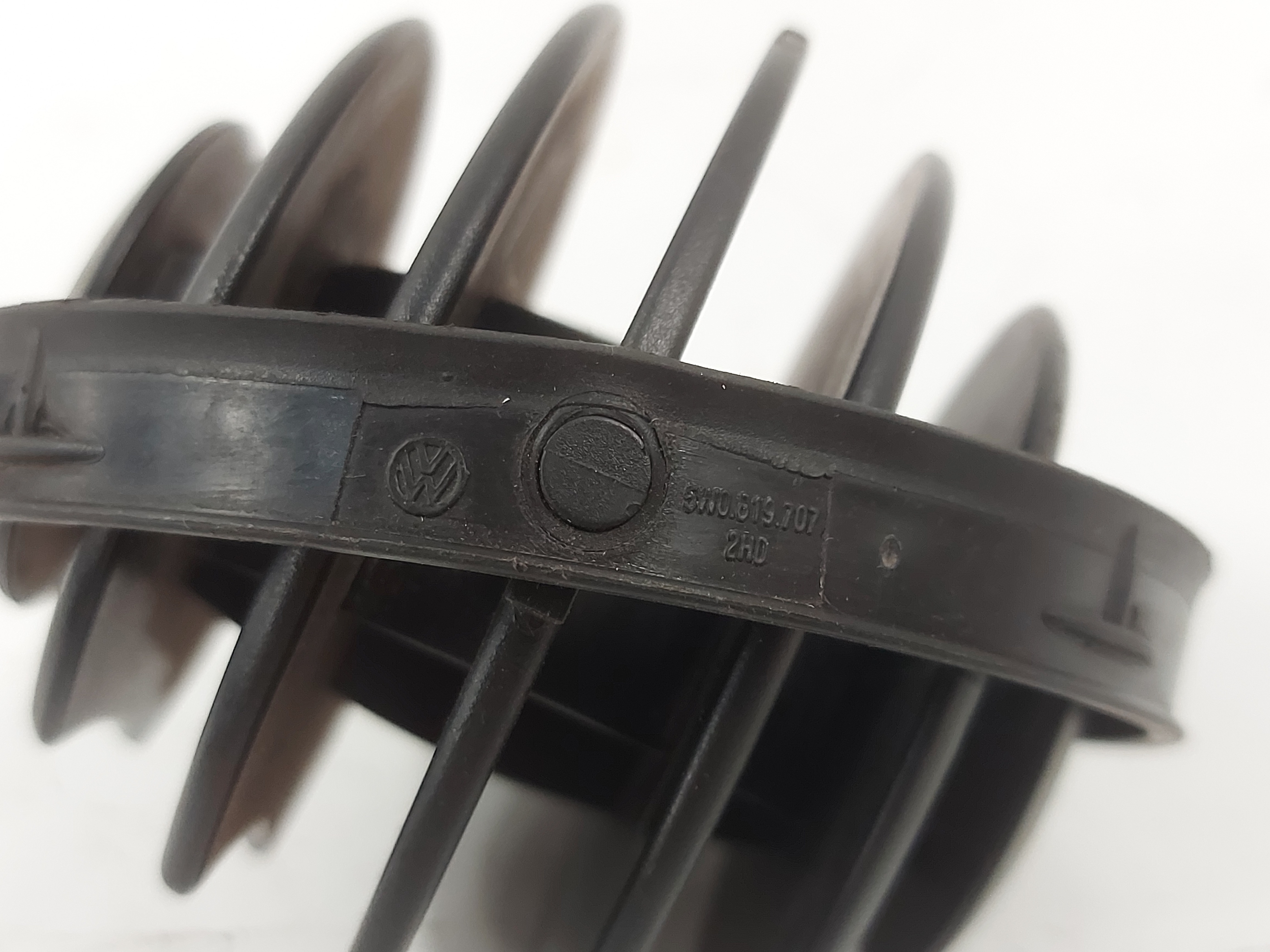 Difusor De Ar Volkswagen Gol G4 Original 4