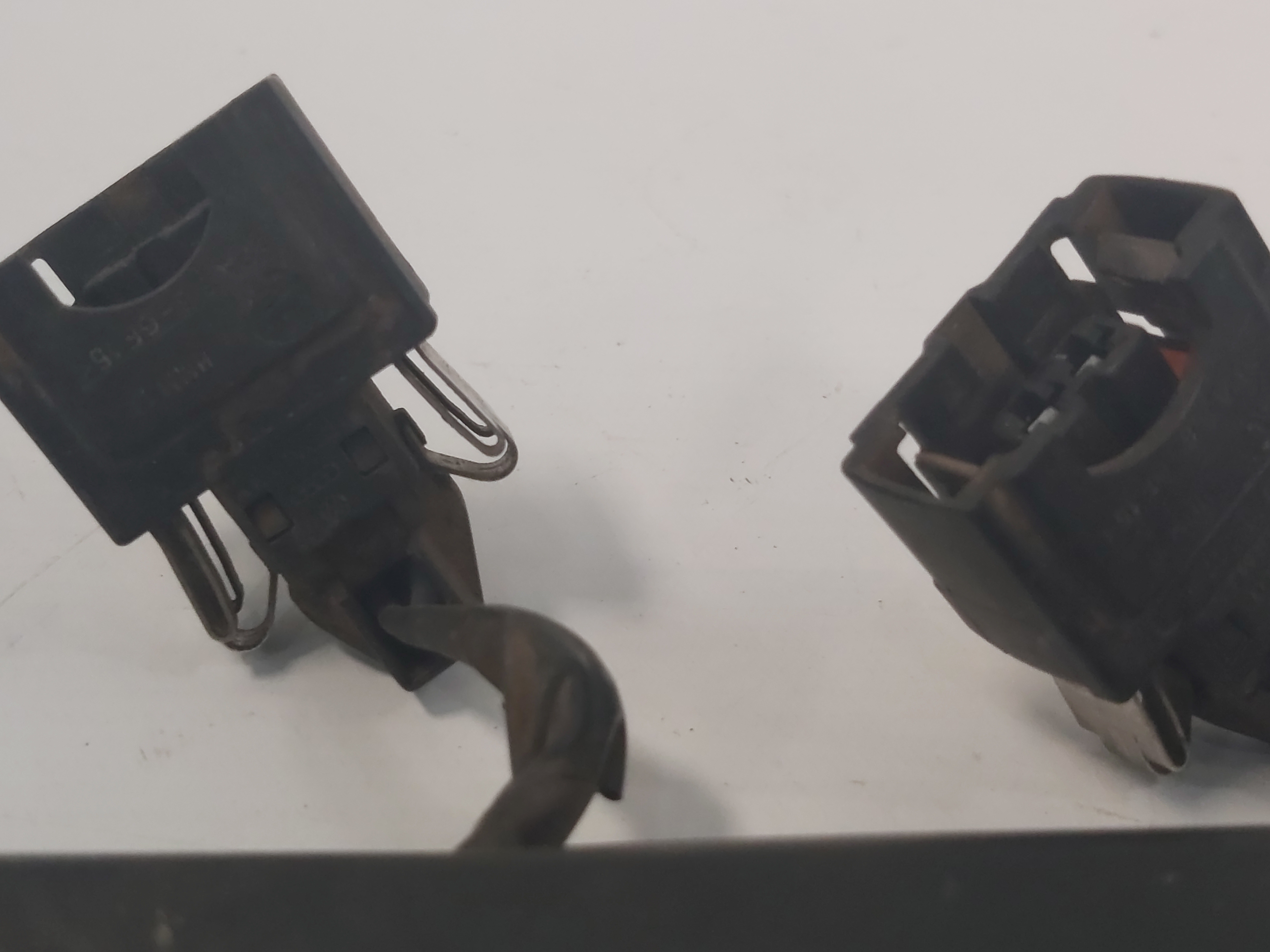 Condutor Chicote Cabos Injeção Vw Jetta Passat 036971824c 4