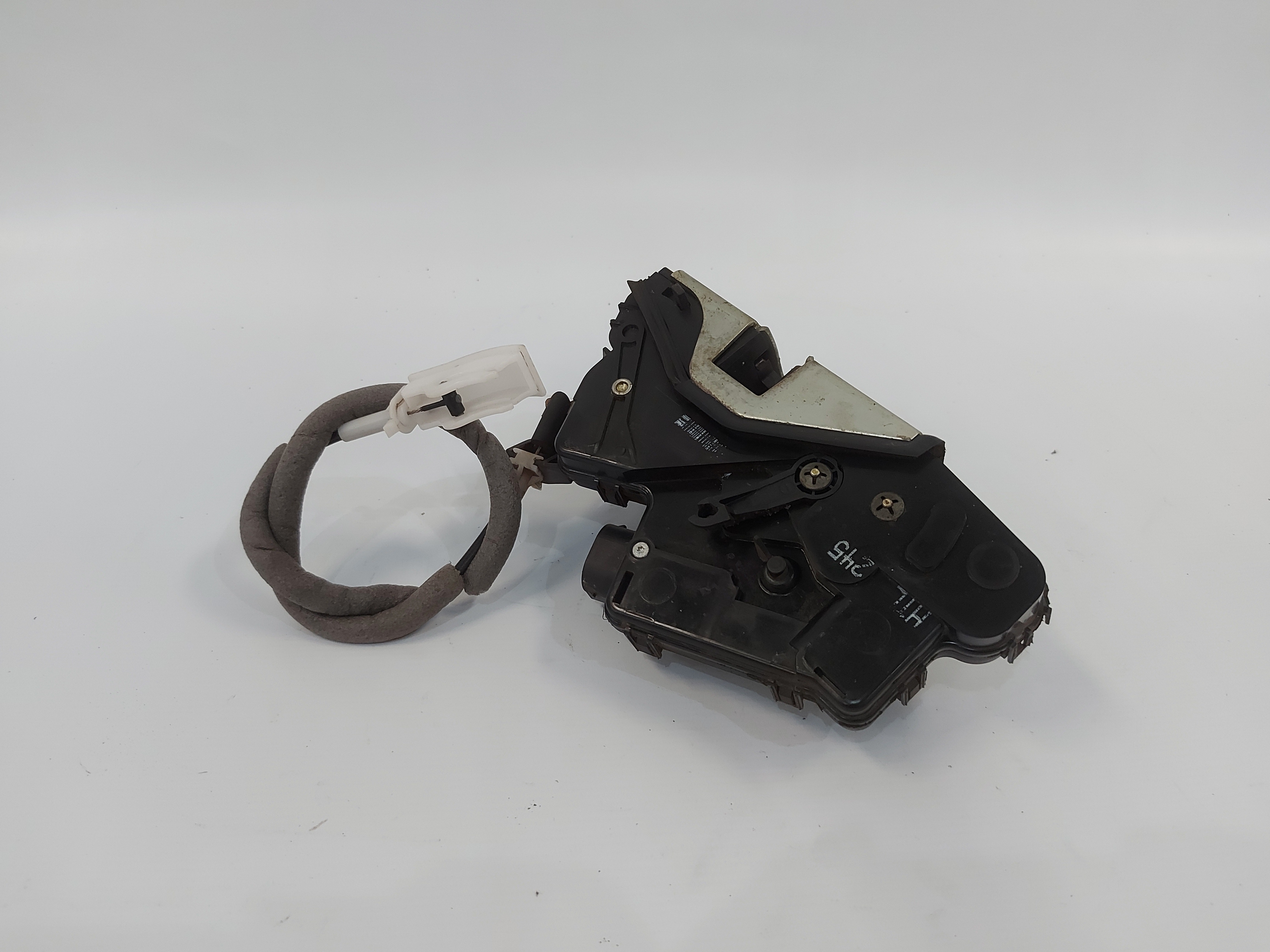 Fechadura Elétrica Porta Traseira Esquerda Bmw E46 330 320 4