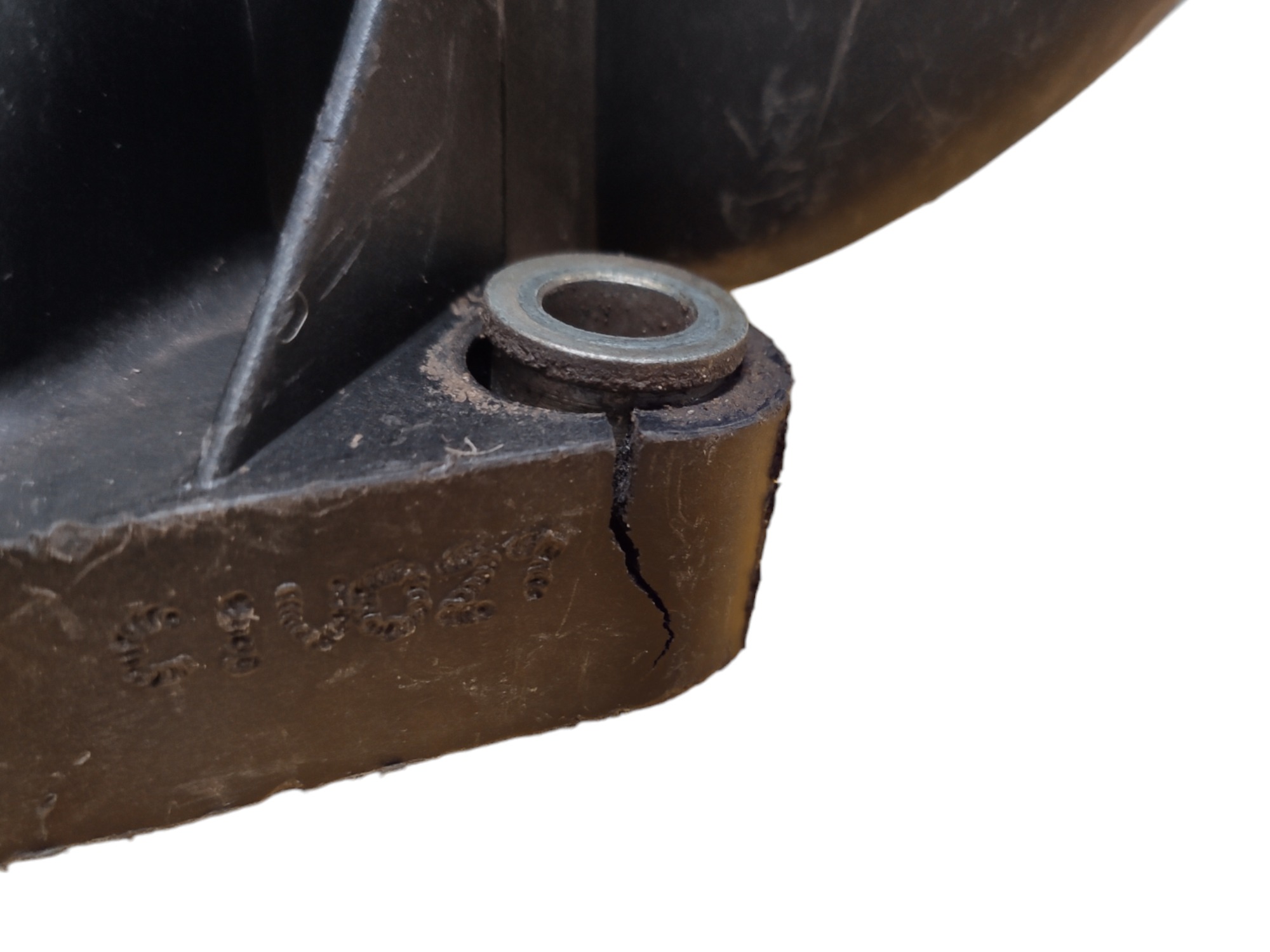 Coletor Admissão Gol G2 G3 1.0 16v 98 99 00 A 2003 Detalhe 2