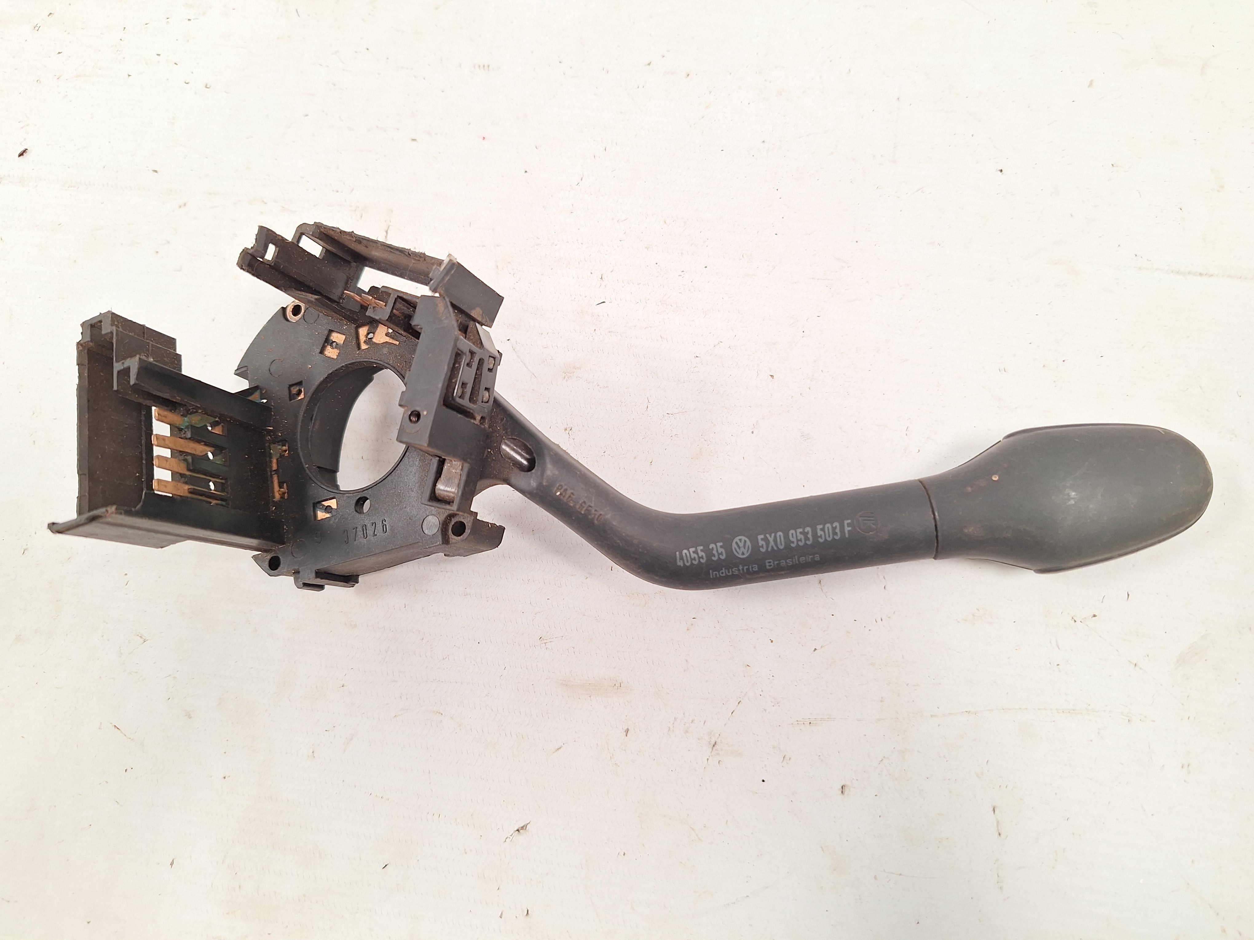 Comando Limpador Vw Gol 2006 2007 2008 2009 2010 2