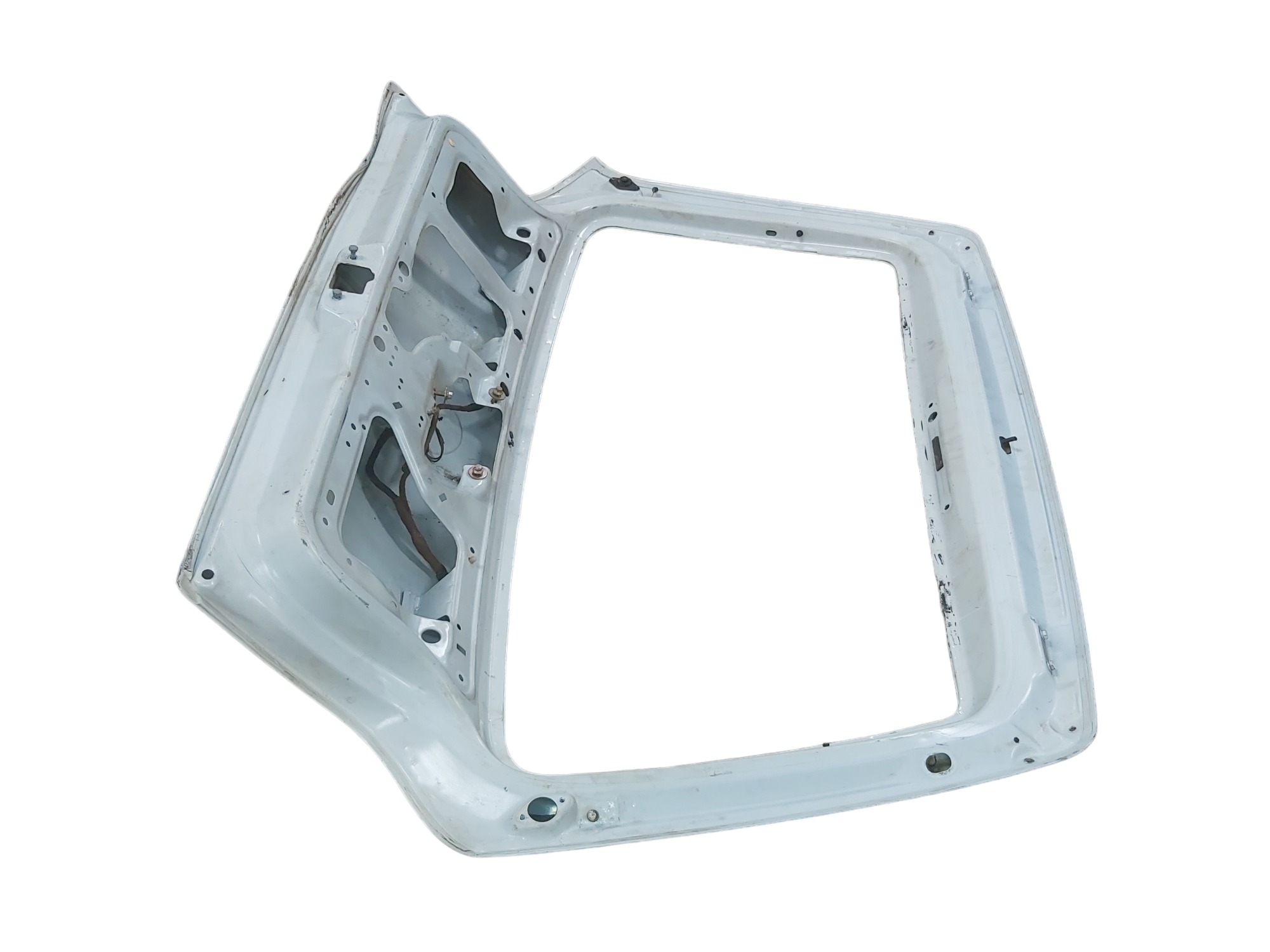 Fechadura Tampa Traseira Porta Malas Gol G2 95 2000 Detalhe 10