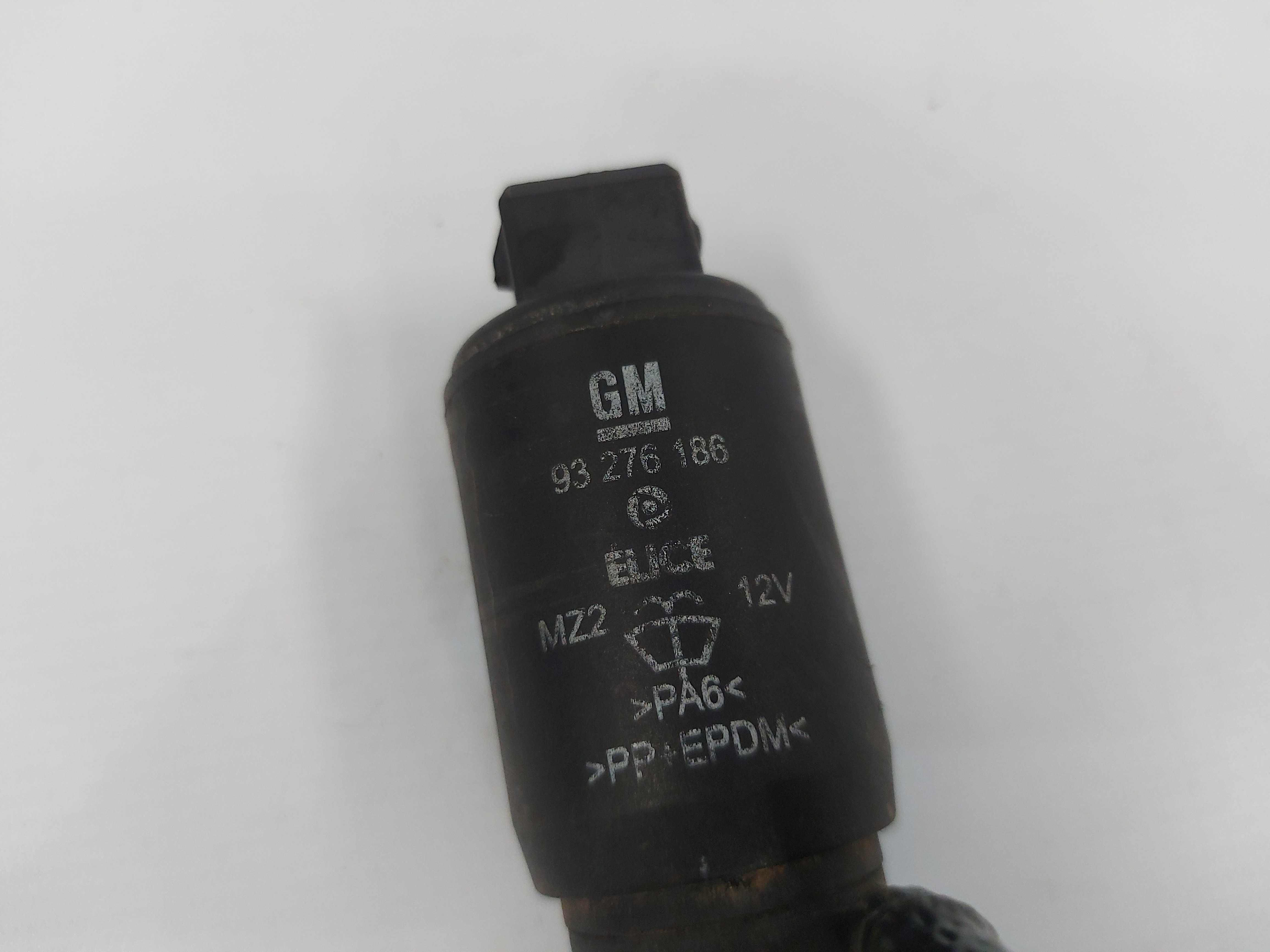 Motor Esguicho Parabrisa Traseiro Omega Vectra Astra Celta 3