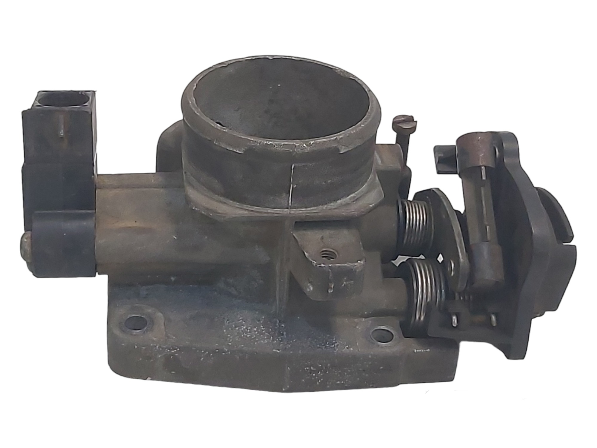 Tbi Corpo De Borboleta Fiesta Ka Zetec 1.0 2000 2001 A 2007