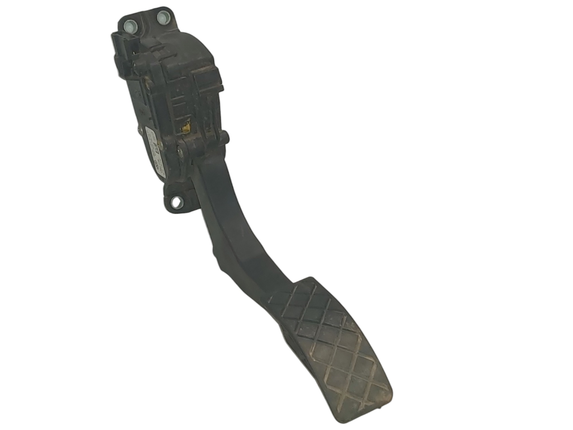 Pedal Acelerador Eletrônico Gol Voyage Fox 2011 3