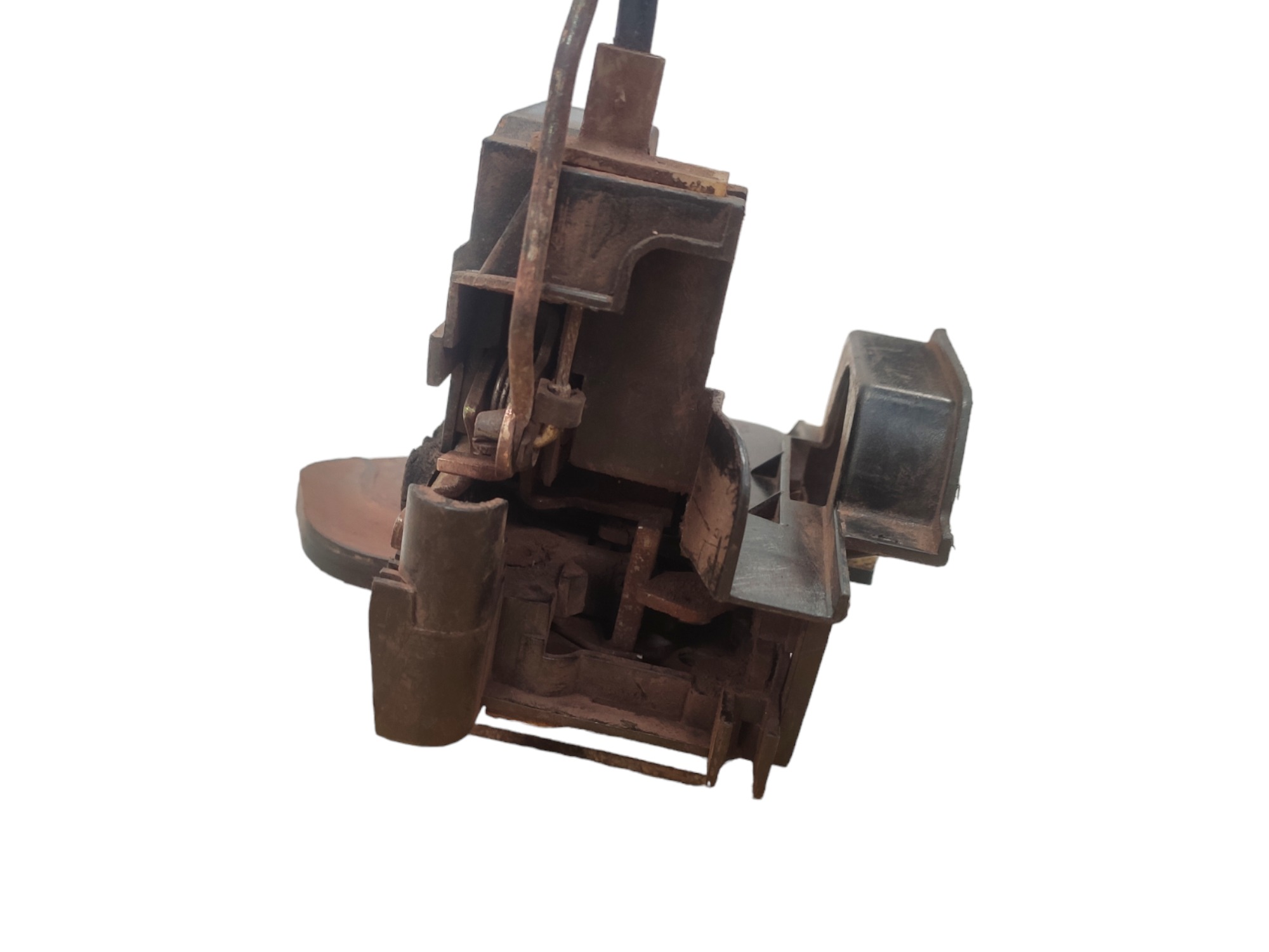 Fechadura Porta Esquerda 2p Palio 91 92 93 94 95 96 A 2000 4