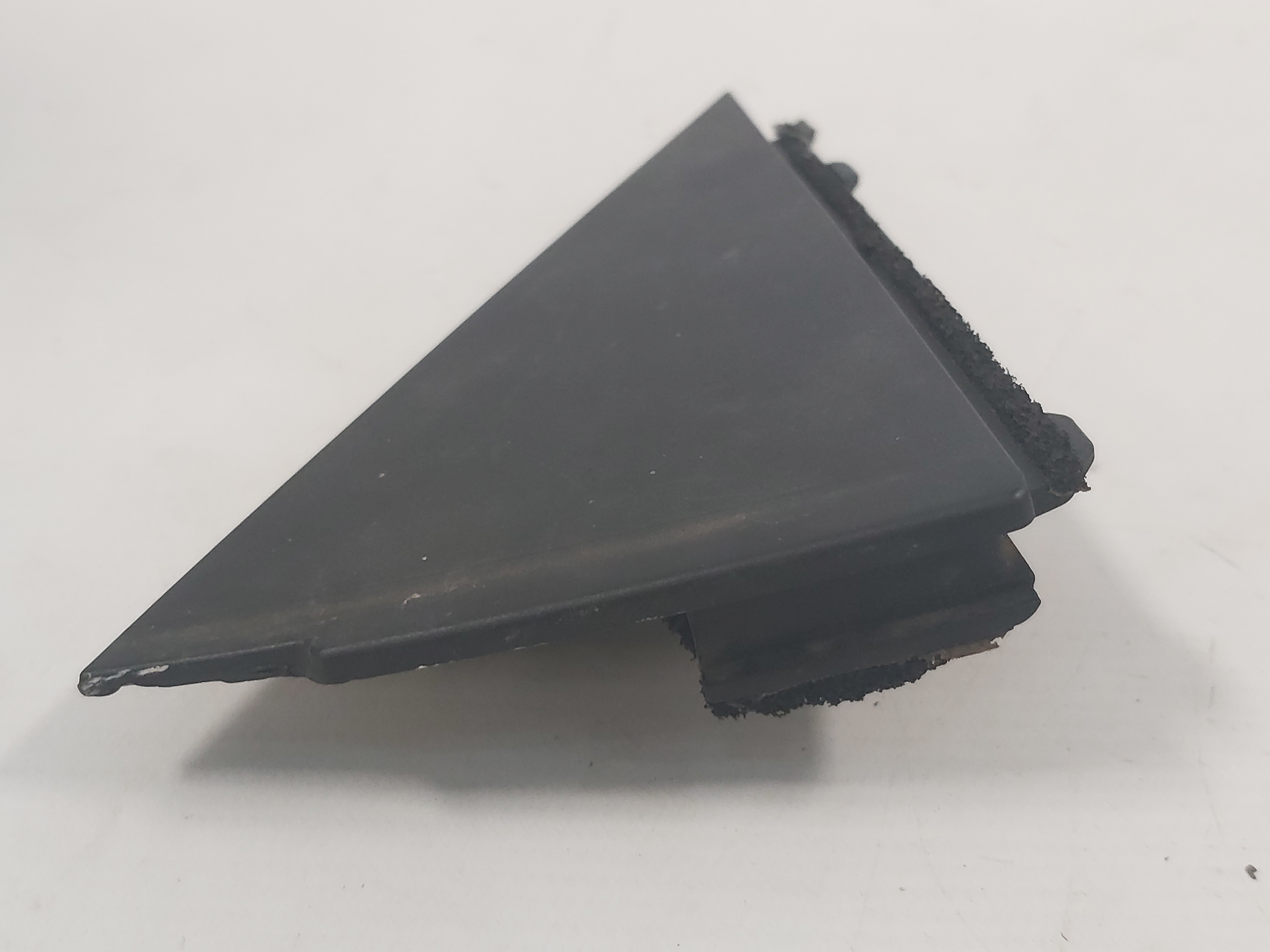 Acabamento Externo Porta Traseira Esquerda Hyundai I30 09/12 Preto 2