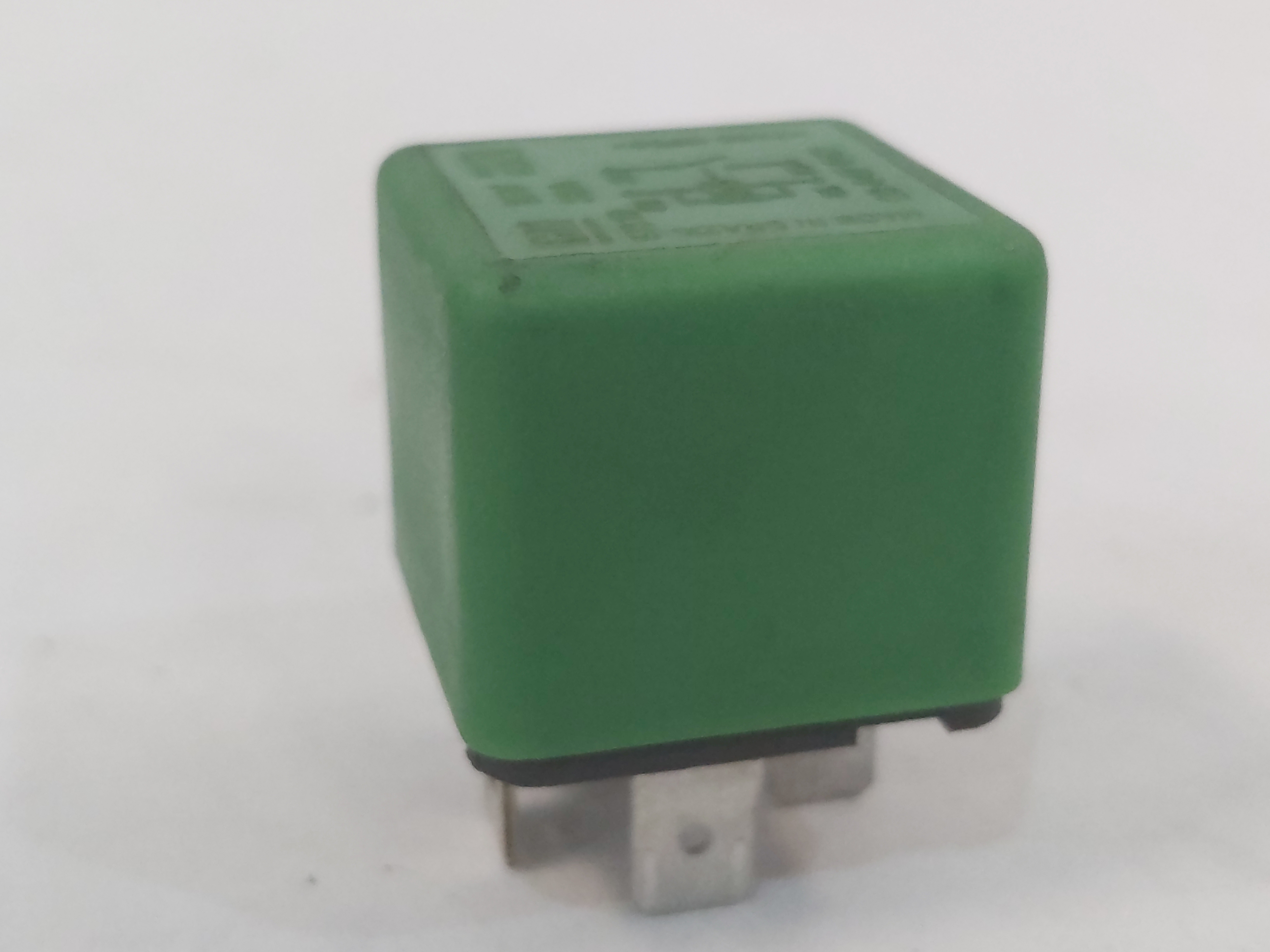 Rele Auxiliar 12v 30a 0344712 12 4