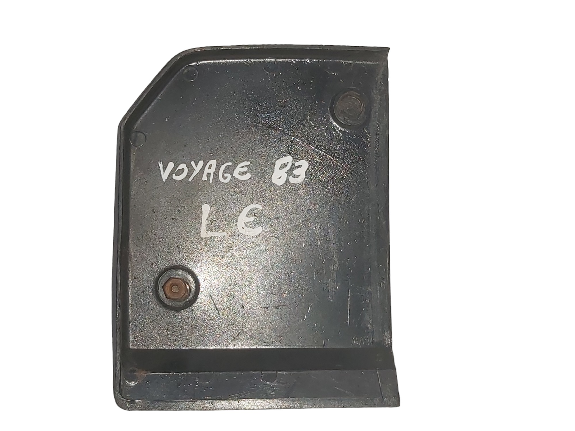 Acabamento Lateral Le Painel Tabelier Voyage Gol 82 83 A 87 4