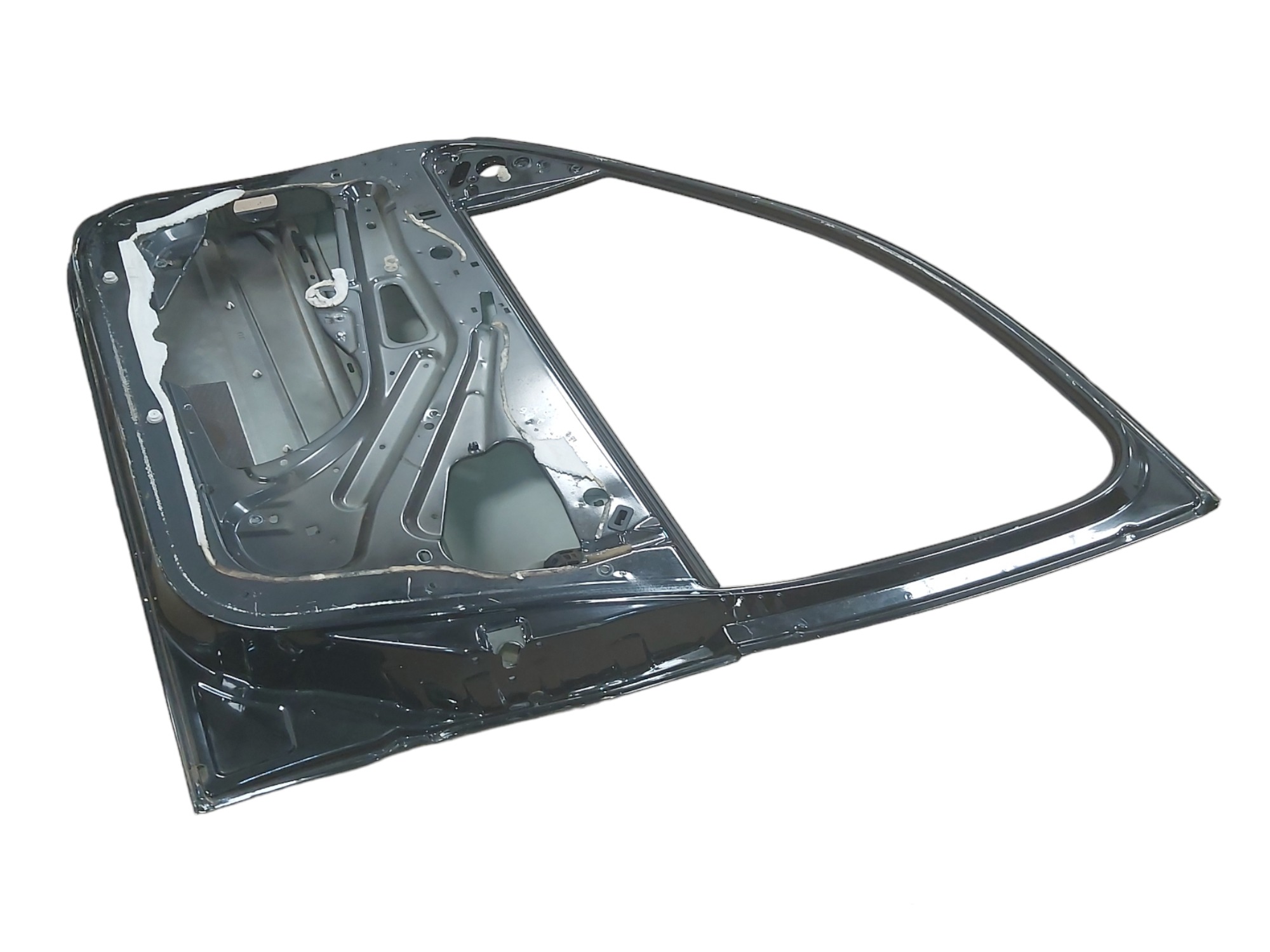 Porta Dianteira Direita Peugeot 206 207 99 2004 2008 2015 Dianteira Direito Preto 7