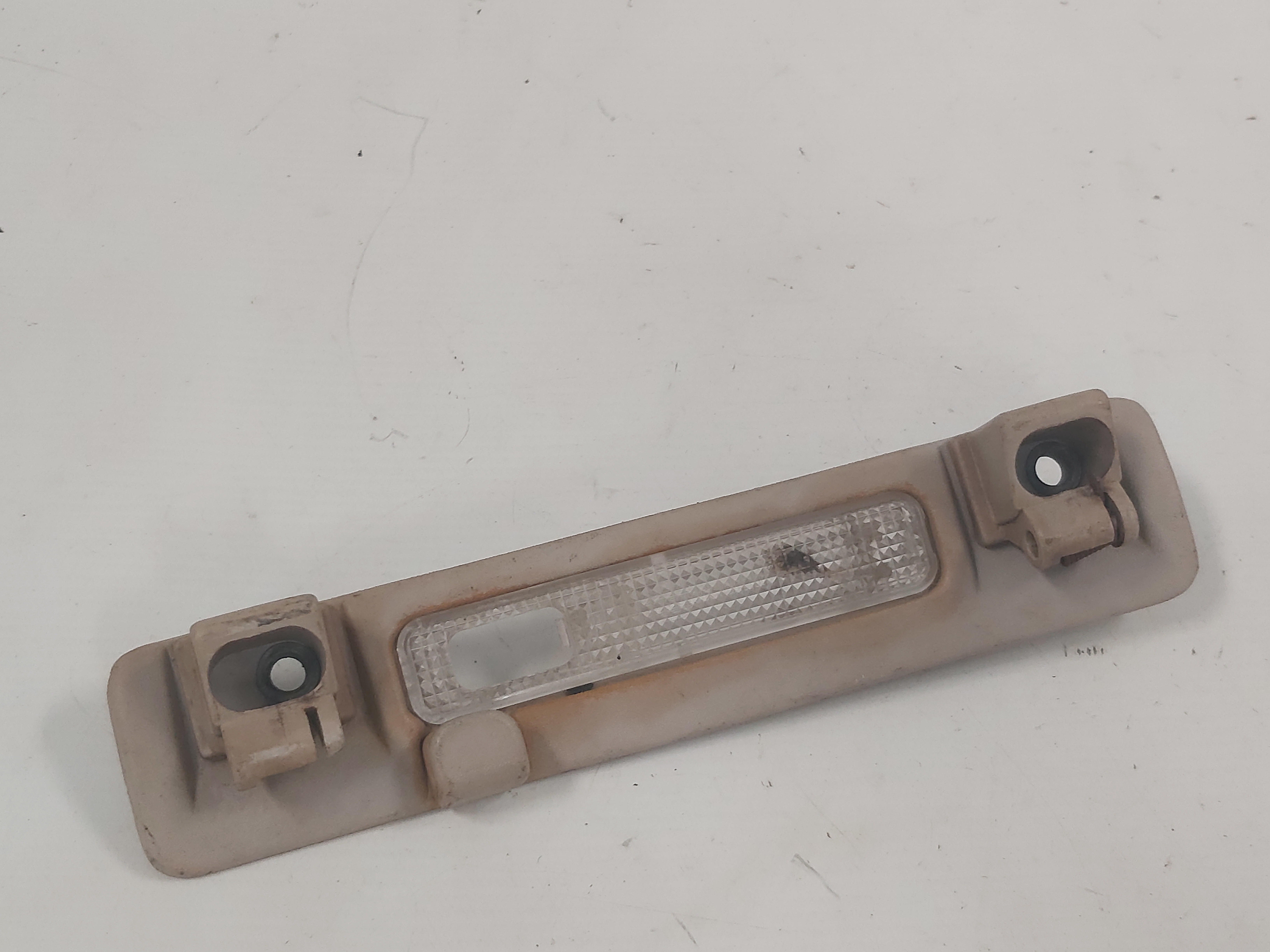 Moldura Luz Teto Cortesia Alça Vectra 97 98 99 2000 A 2005