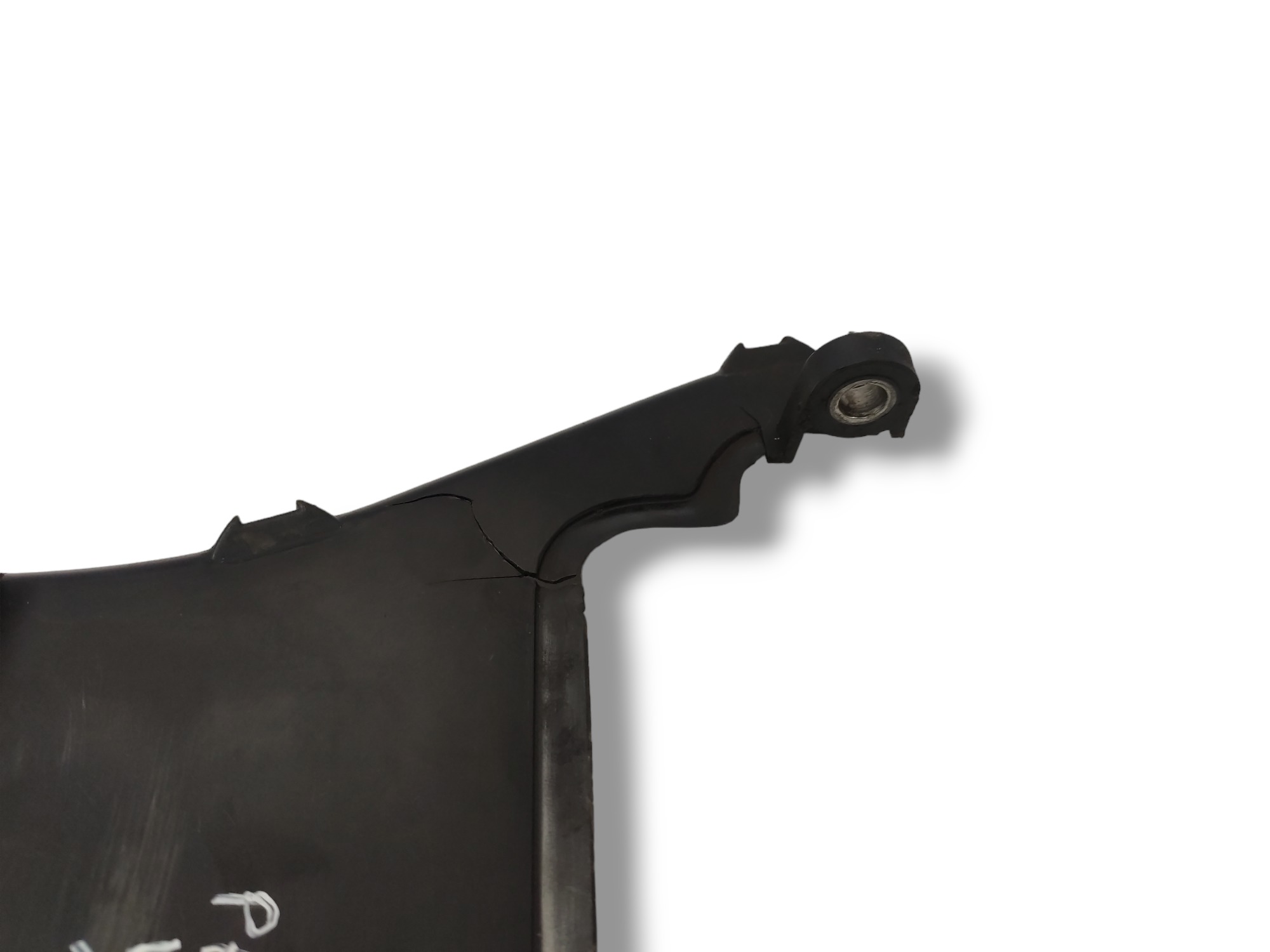 Capa Inferior Correia Dentada Parati Gol 97 A 2002 Detalhe 4