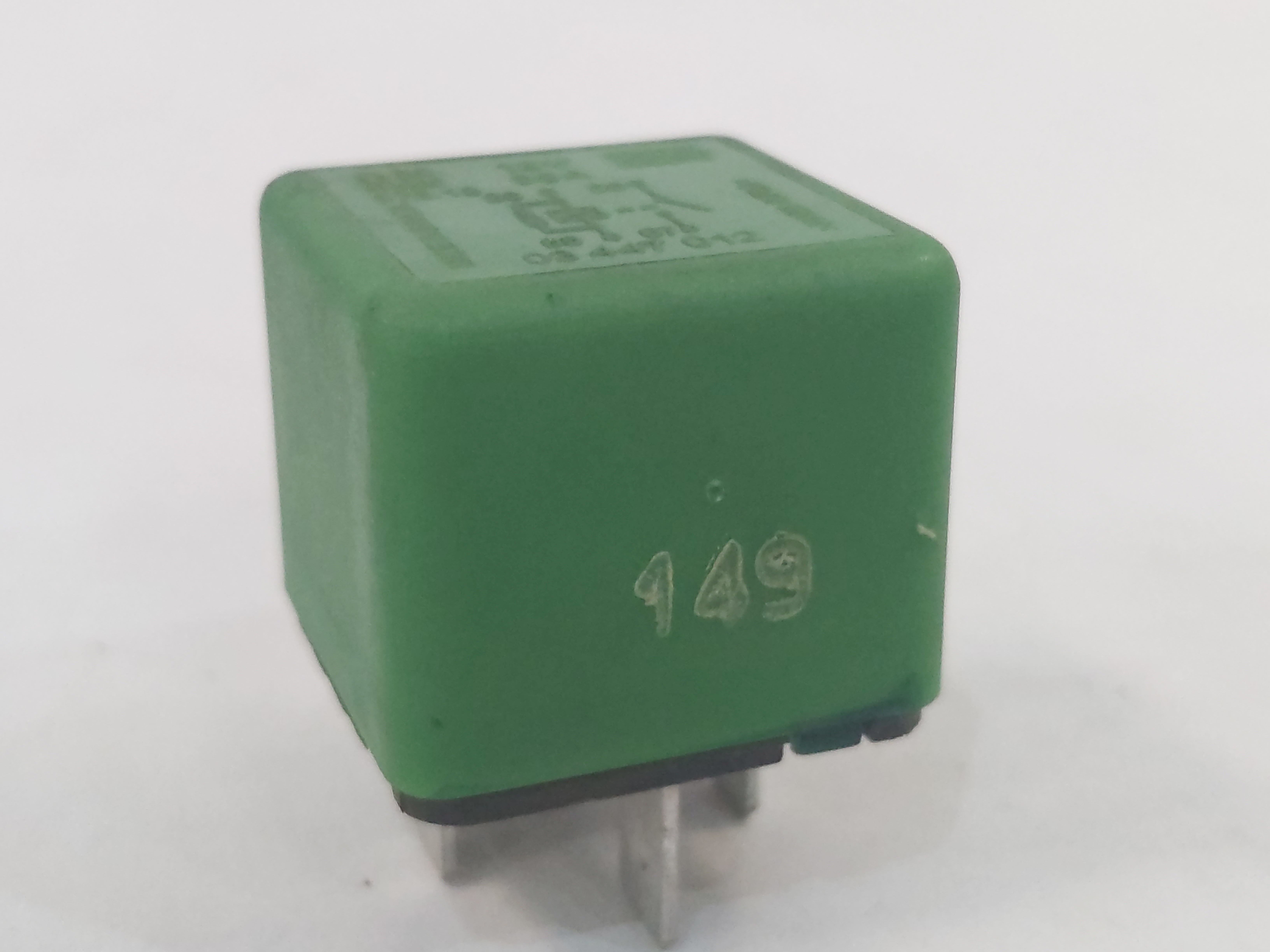 Rele Auxiliar 12v 30a 0344712 12 1